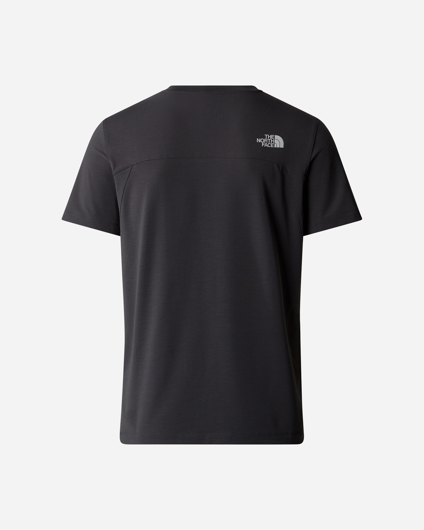 T-shirt THE NORTH FACE LIGHTNING M - Antracite - 1 | Cisalfa Sport