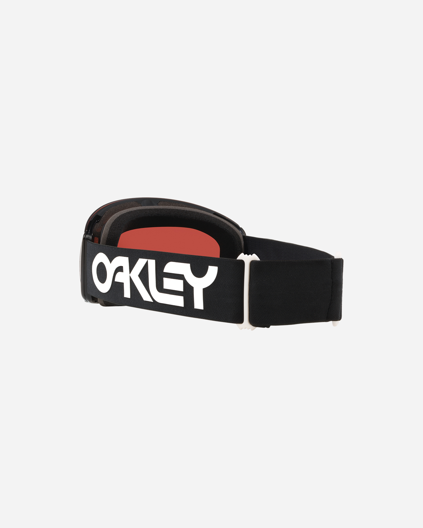 Maschera sci OAKLEY FLIGHT DECK L FACT PILOT - Nero - 4 | Cisalfa Sport