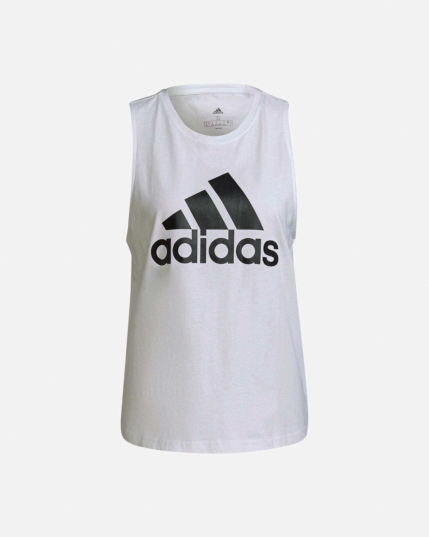 Canotta ADIDAS BIG LOGO W - 0 | Cisalfa Sport