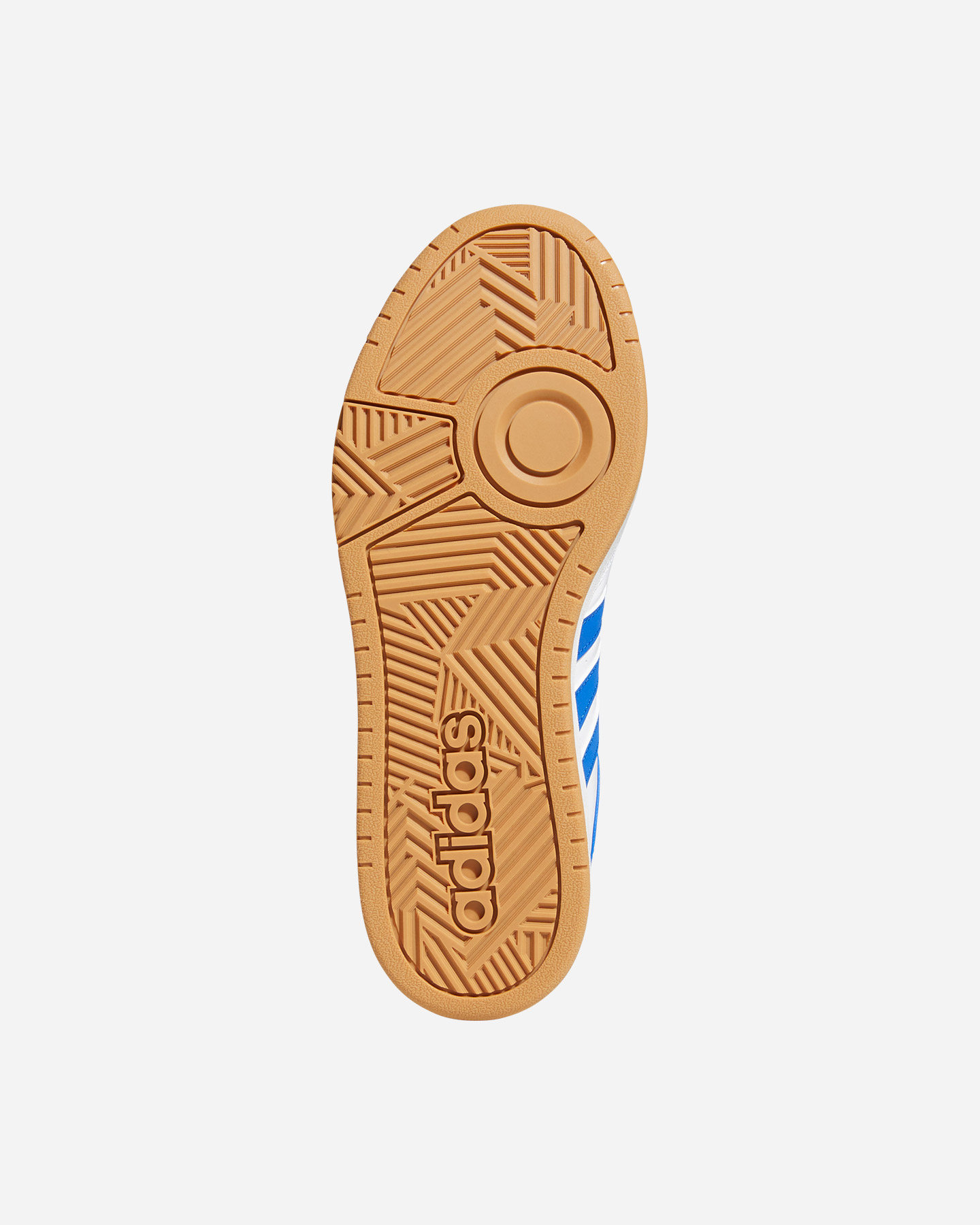 Scarpe sneakers ADIDAS CORE HOOPS 3.0 M - Bianco - 2 | Cisalfa Sport