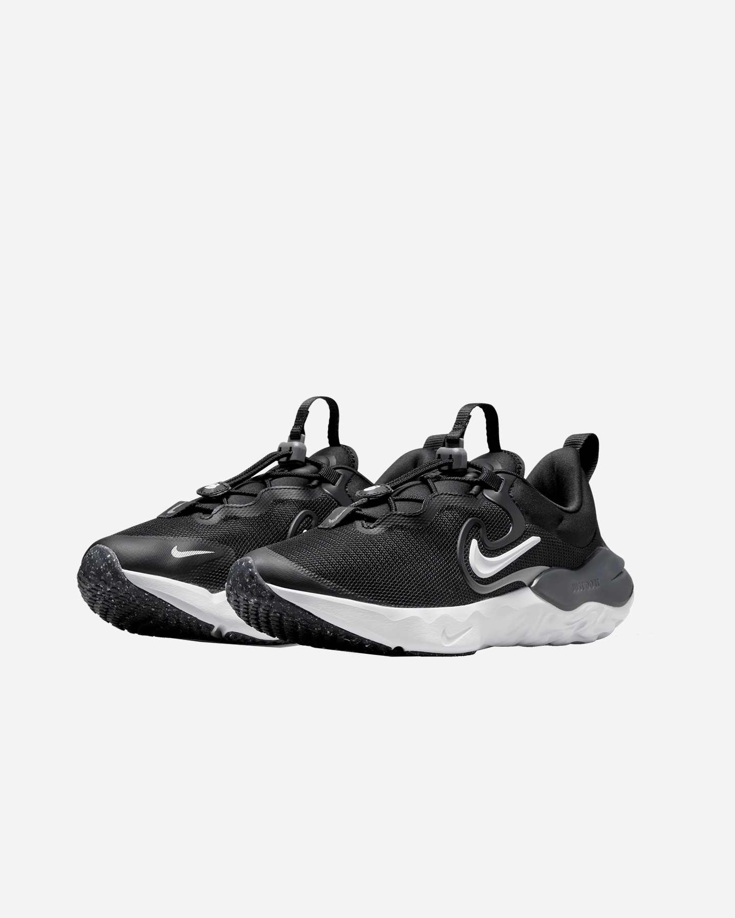 Scarpe sneakers NIKE RUN FLOW GS JR - 1 | Cisalfa Sport