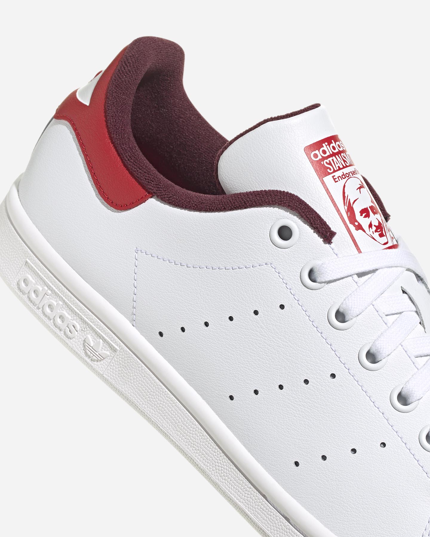 Scarpe sneakers ADIDAS STAN SMITH M - 5 | Cisalfa Sport