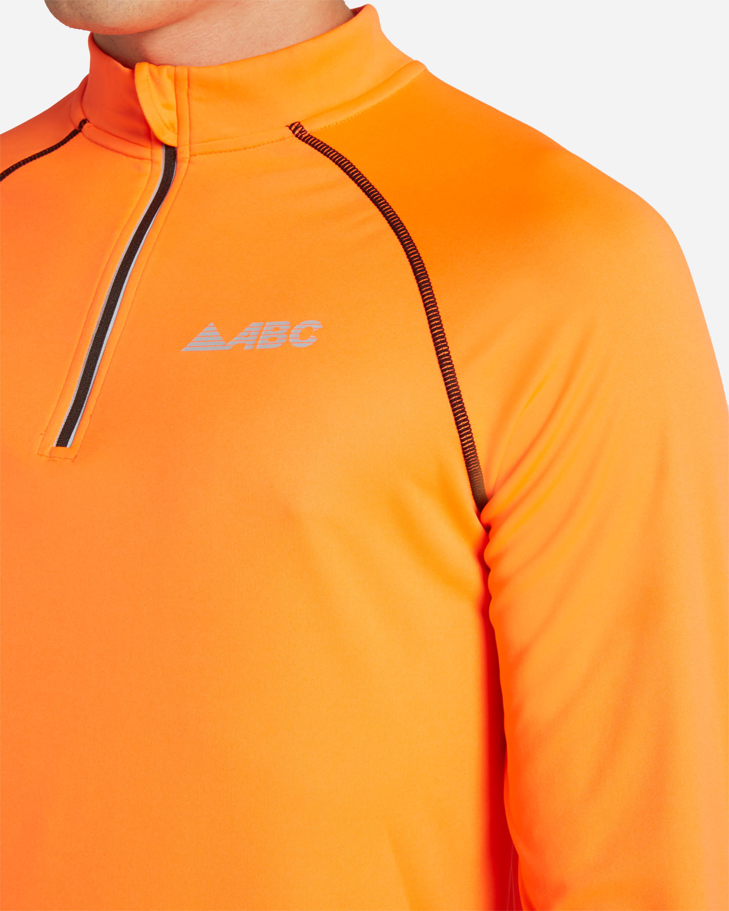 Maglia running ABC WINTER M - 4 | Cisalfa Sport