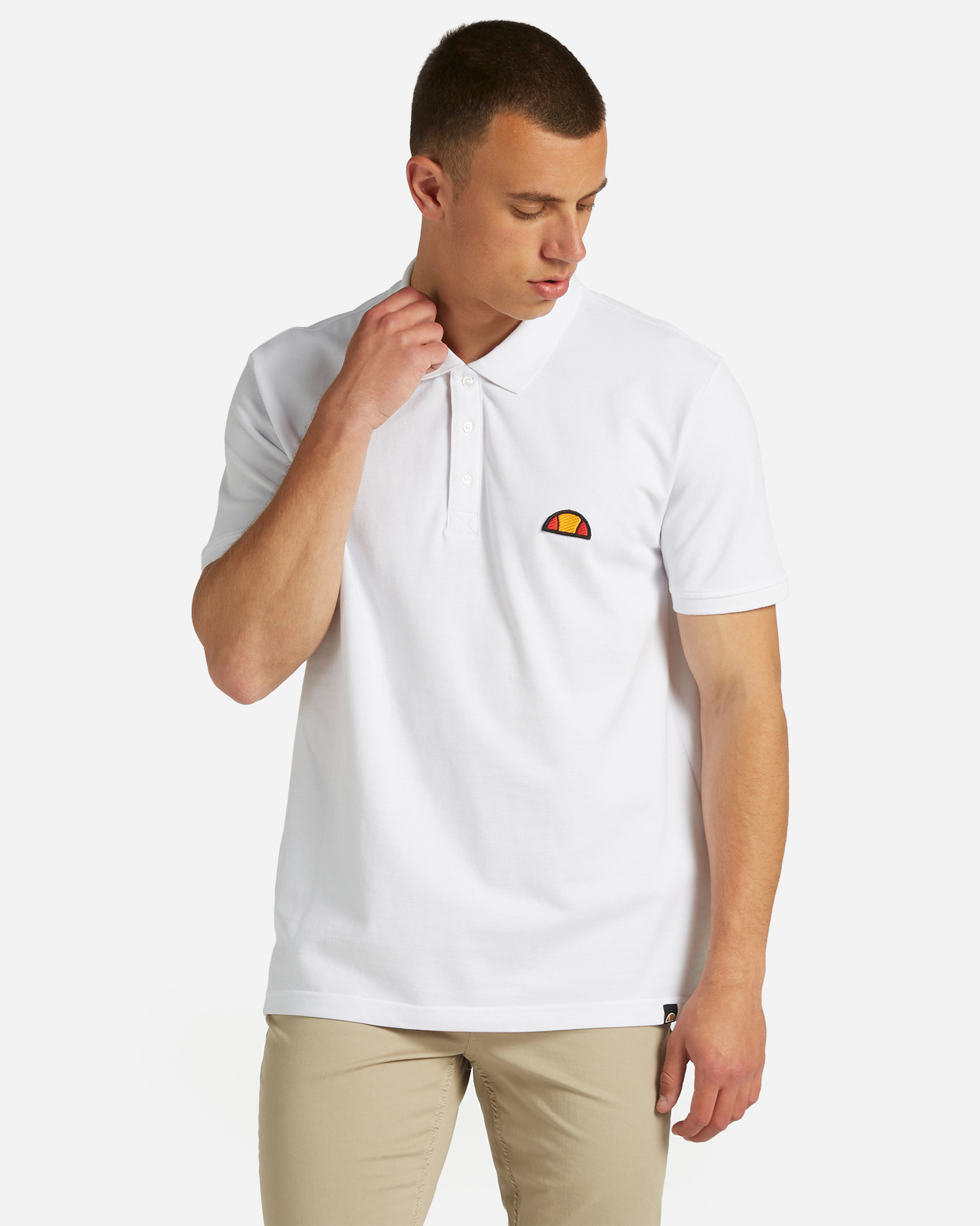 Polo ELLESSE CLASSIC PATCH M - 0 | Cisalfa Sport