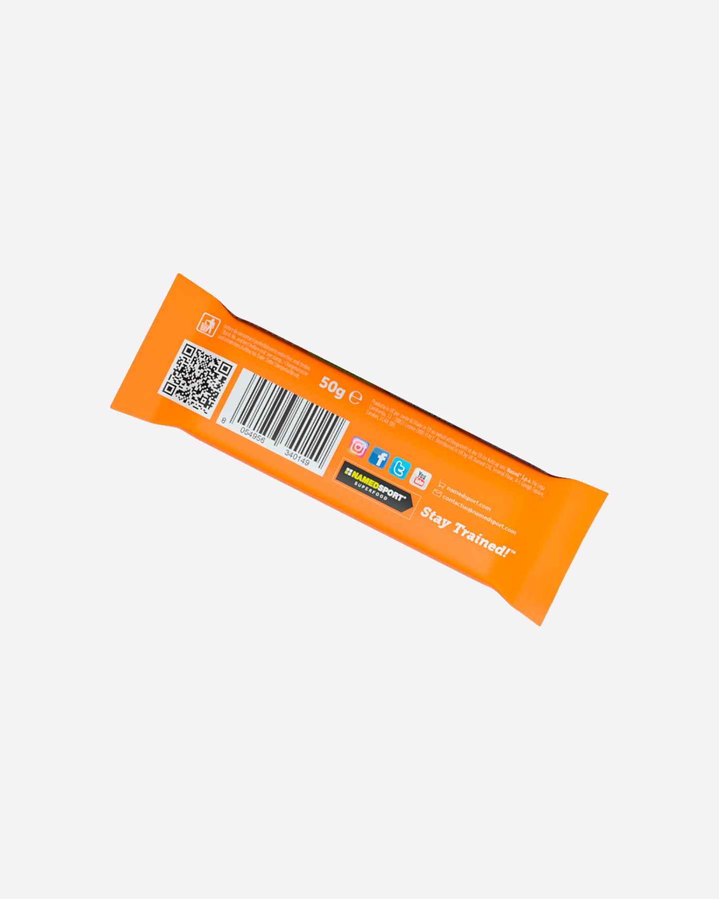 Energetico NAMED SPORT PROTEINBAR 50G - 1 | Cisalfa Sport