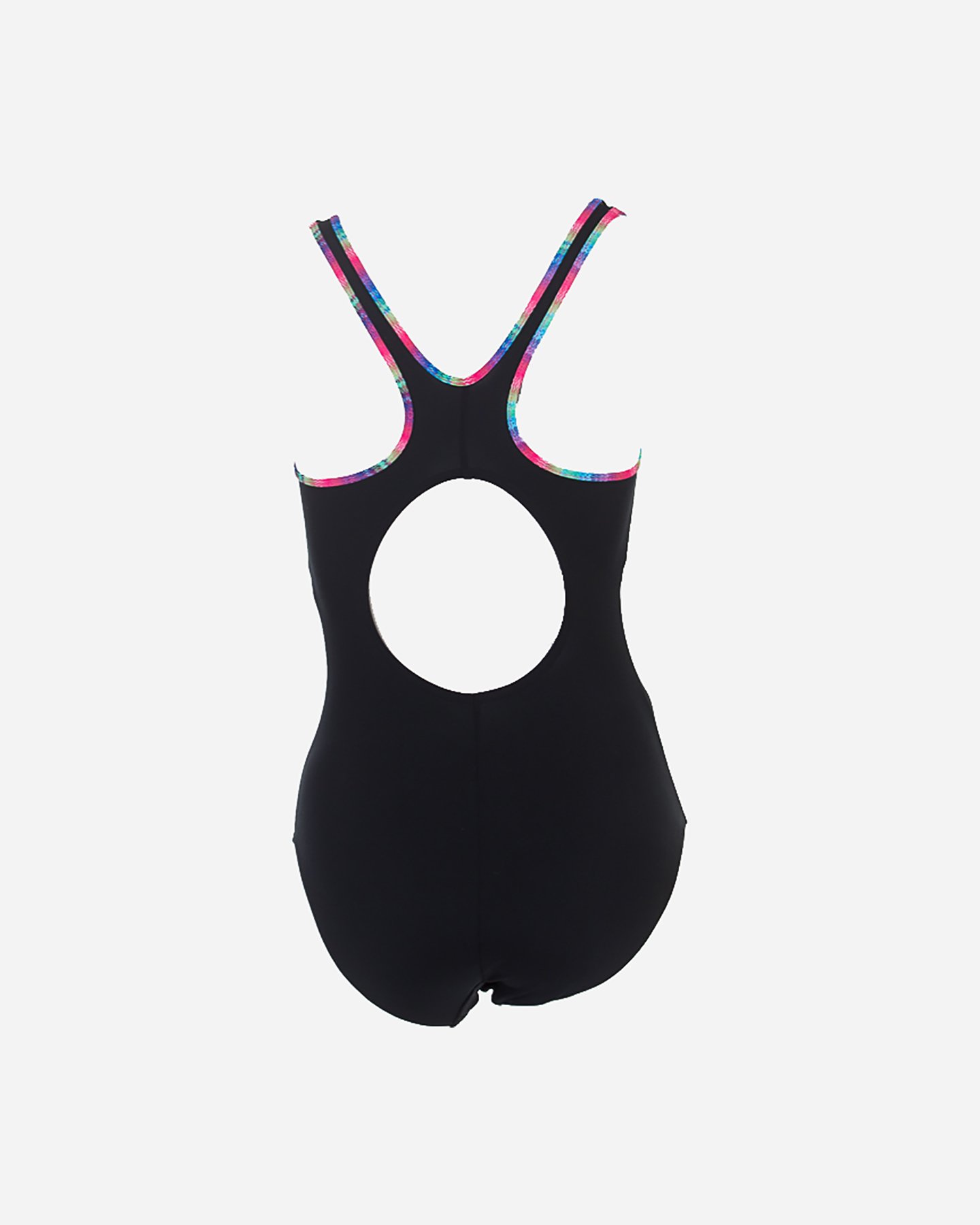 Costume piscina AQUARAPID AMIC W - Nero - 1 | Cisalfa Sport