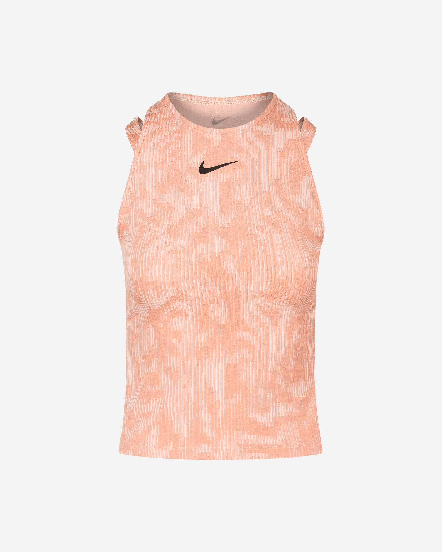 T-shirt tennis NIKE SLAM ROLAND GARROS W - Rosa - 0 | Cisalfa Sport