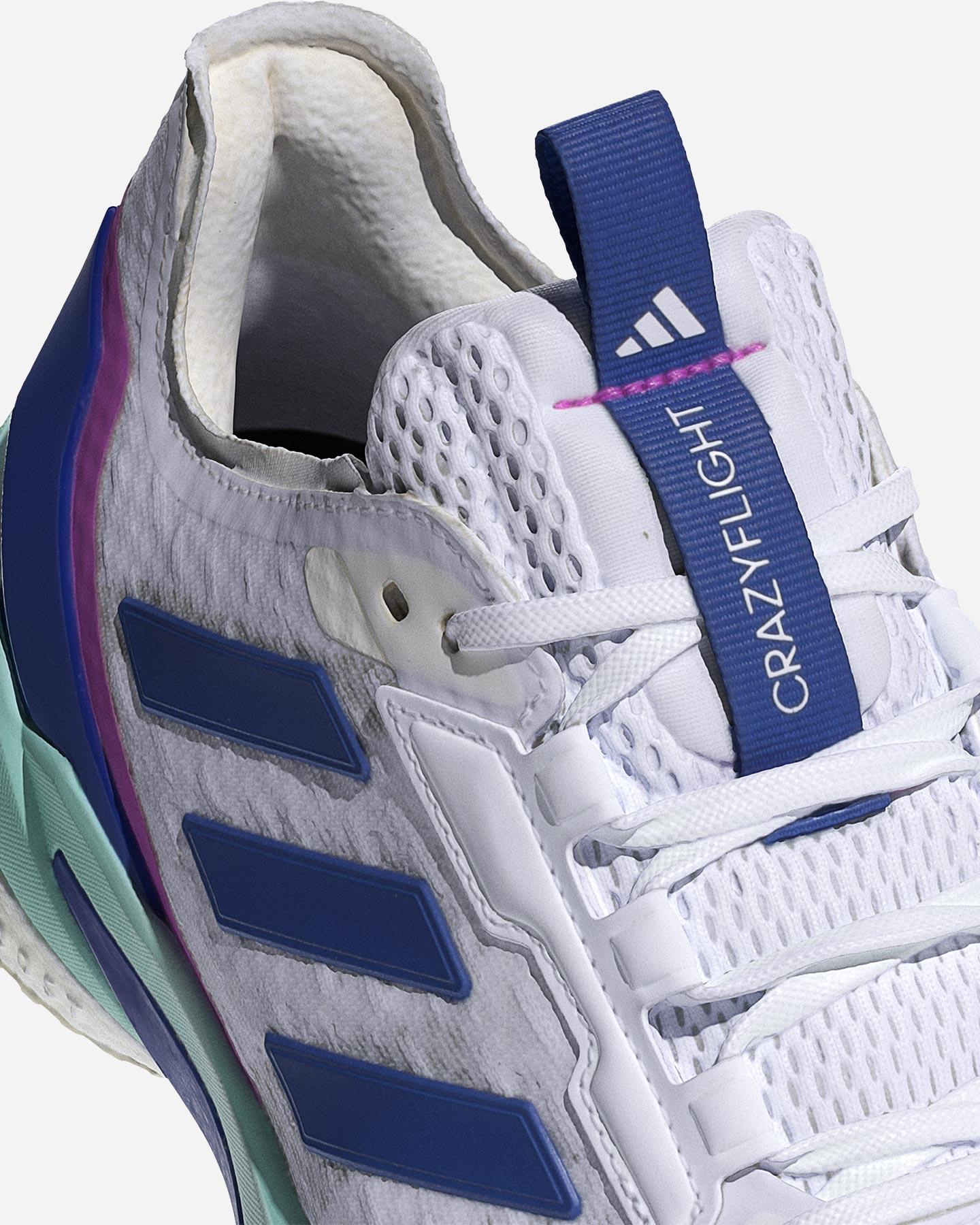 Scarpe volley ADIDAS CRAZYFLIGHT 5 W - 4 | Cisalfa Sport