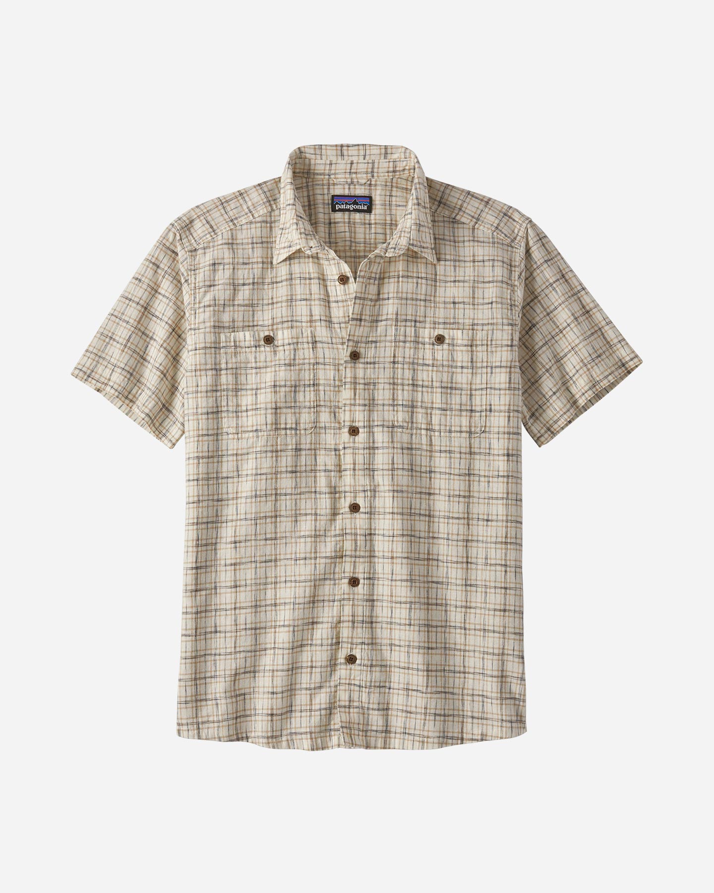 Camicia PATAGONIA BACK STEP M - Bianco - 0 | Cisalfa Sport