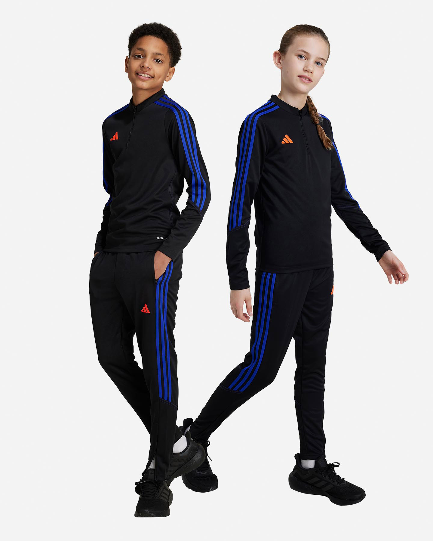 Pantaloncini calcio portiere ADIDAS TIRO JR - Nero - 1 | Cisalfa Sport