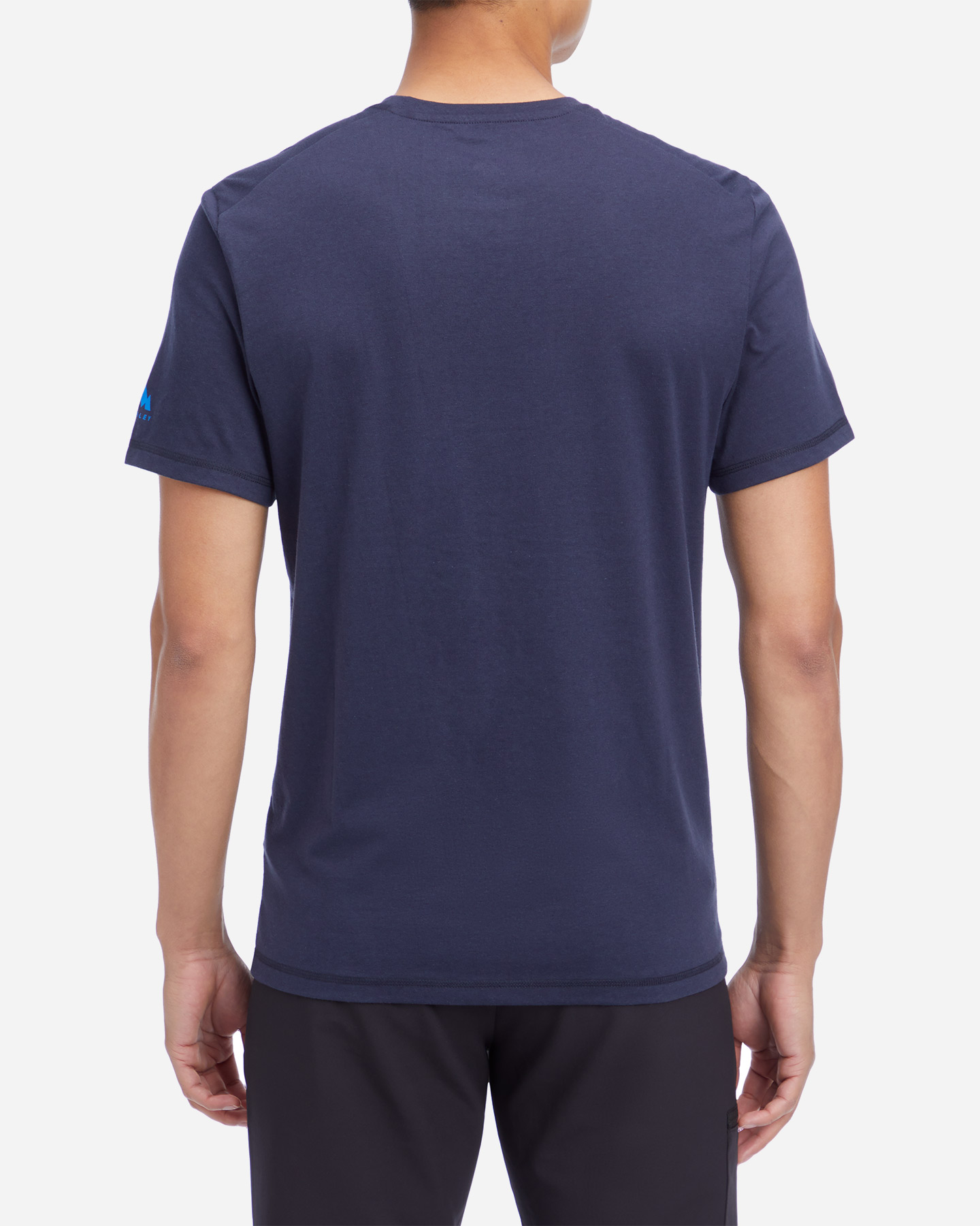 T-shirt MCKINLEY HEMO II M - Blu Navy - 2 | Cisalfa Sport