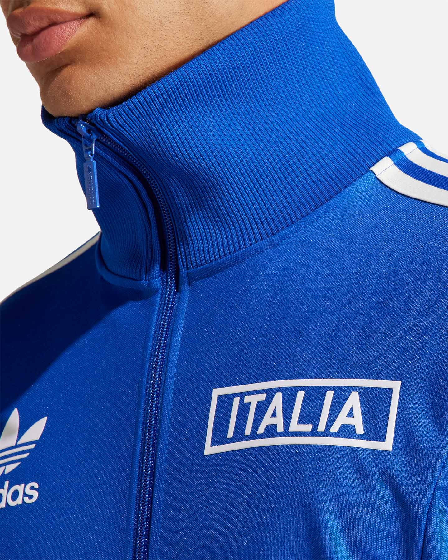 Abbigliamento calcio ADIDAS ITALIA OG BECKENBAUER M - 4 | Cisalfa Sport