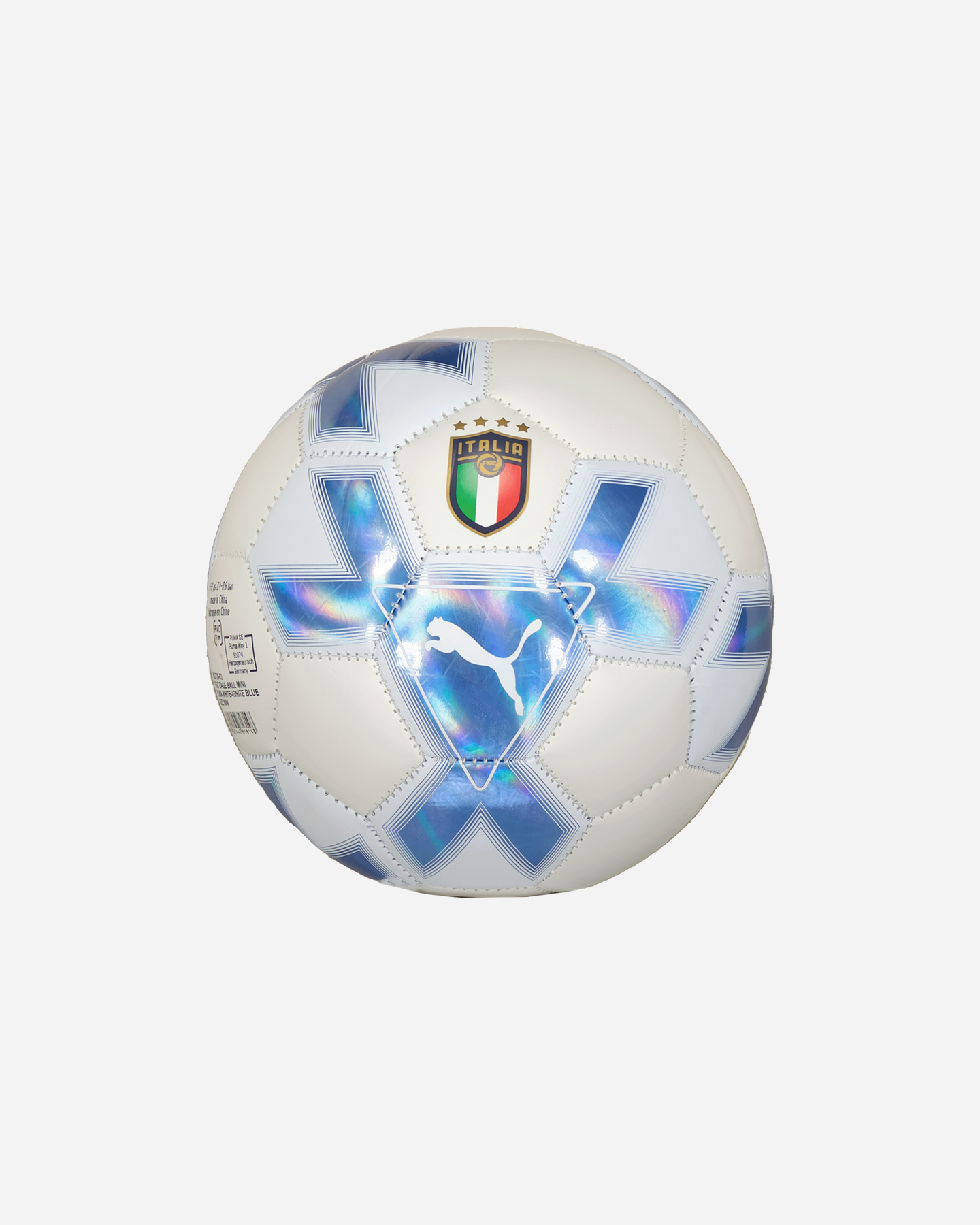 Mini pallone PUMA MINI ITALIA CAGE WC22 - 1 | Cisalfa Sport