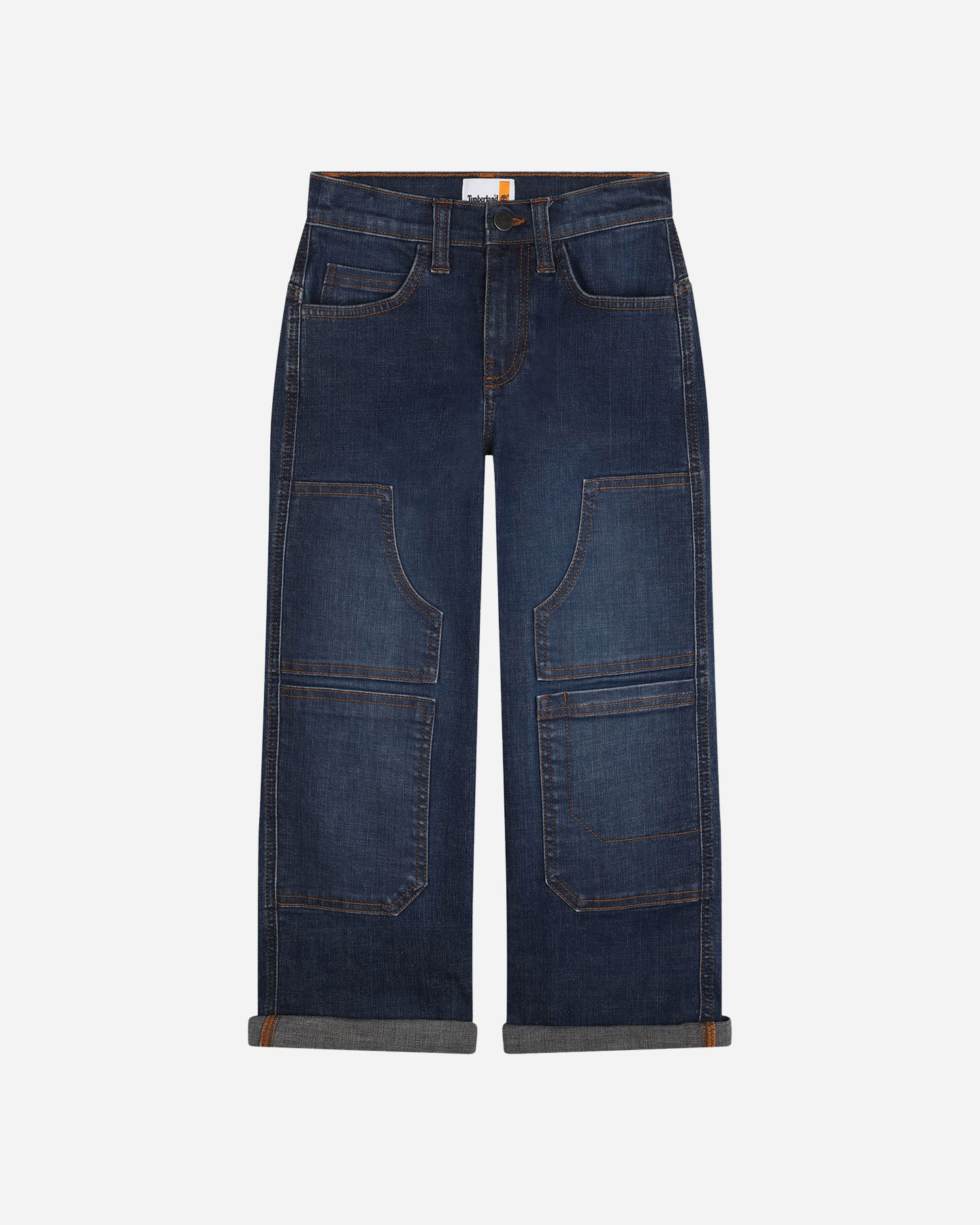 Jeans TIMBERLAND WORKER WIDE JR - 0 | Cisalfa Sport