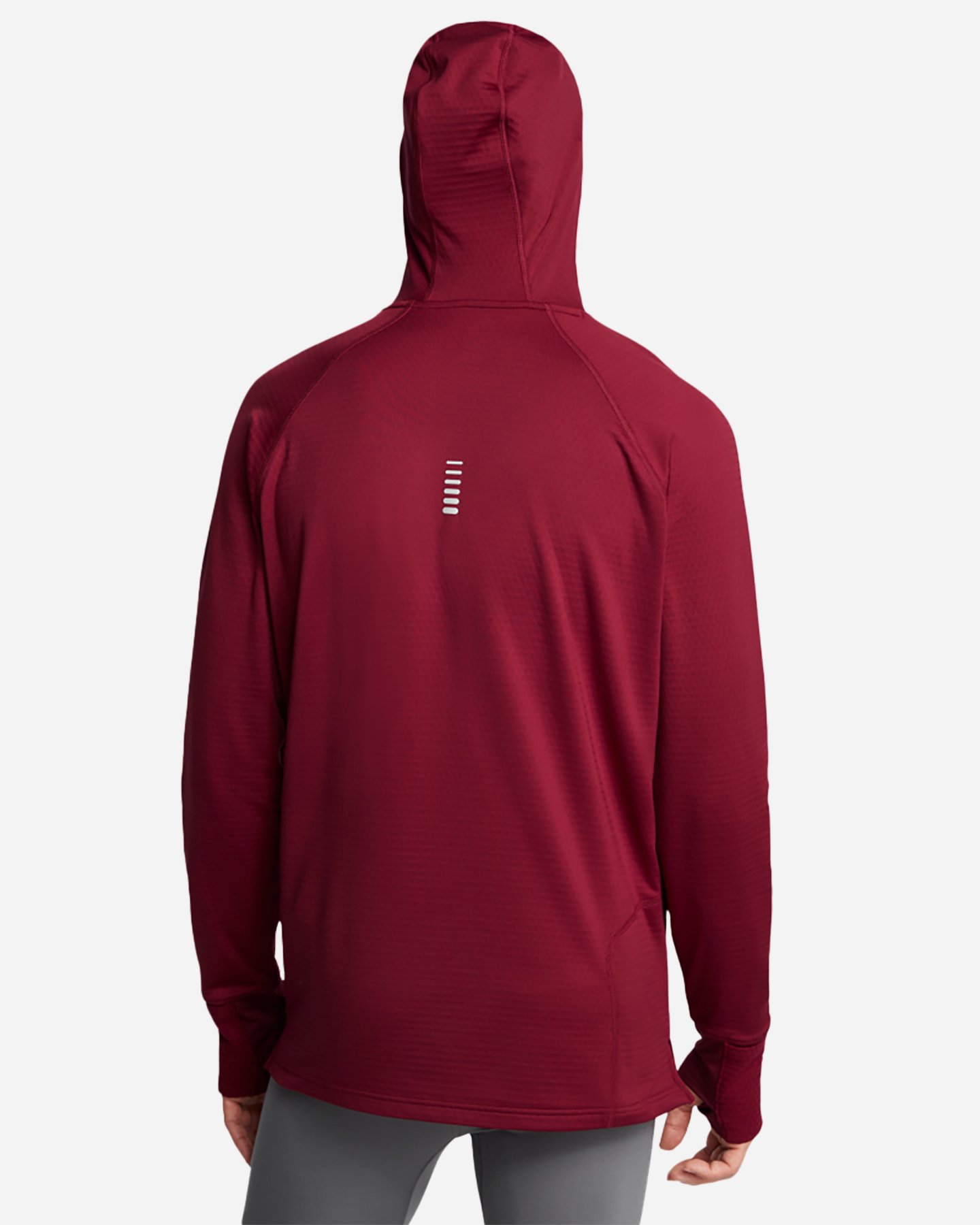 Maglia running UNDER ARMOUR LAUNCH ELITE COLD WEATHER M - 1 | Cisalfa Sport