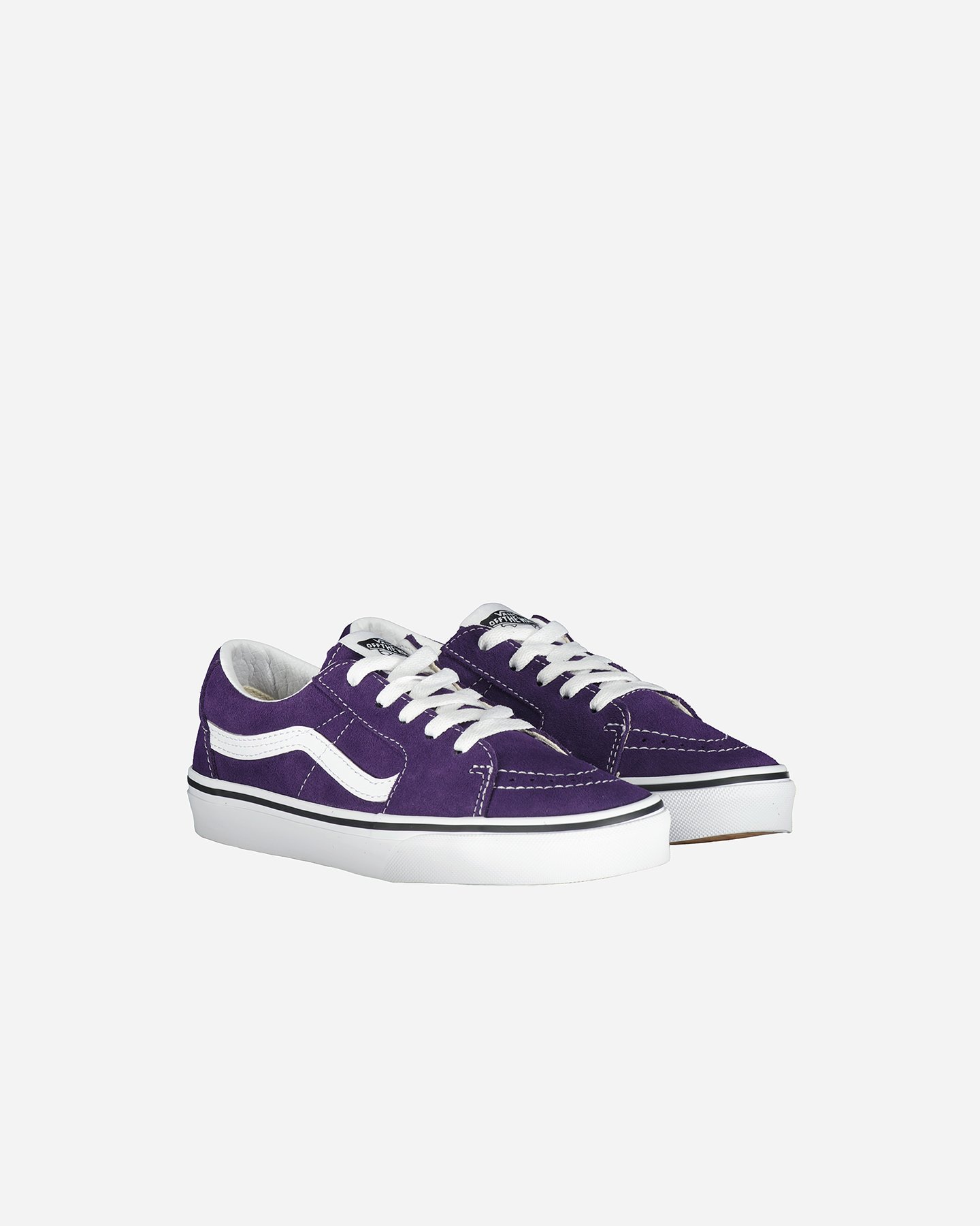 Scarpe sneakers VANS SK8-LOW SUEDE GS JR - 1 | Cisalfa Sport