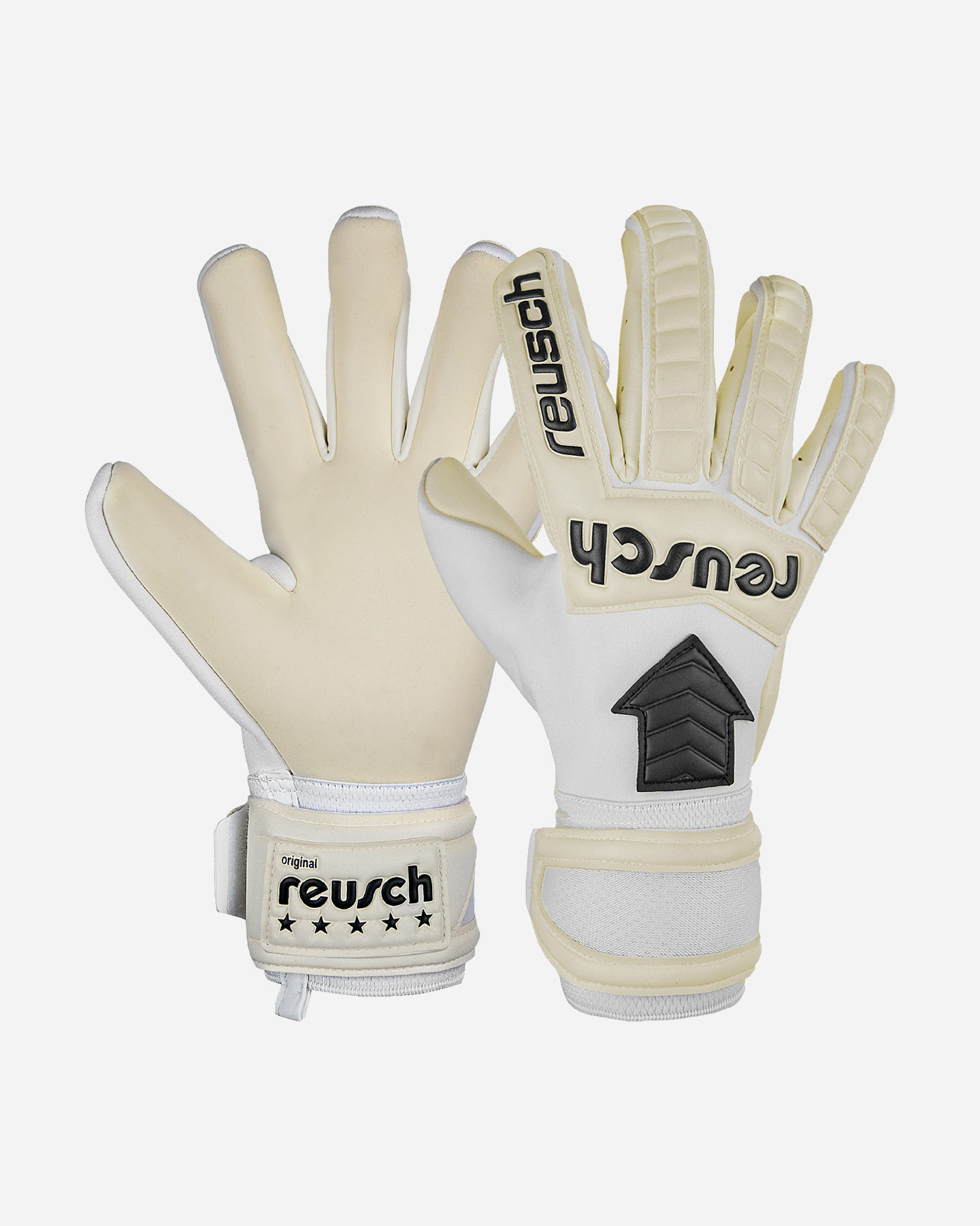 Guanti portiere REUSCH LEGACY ARROW GOLD X M - 0 | Cisalfa Sport