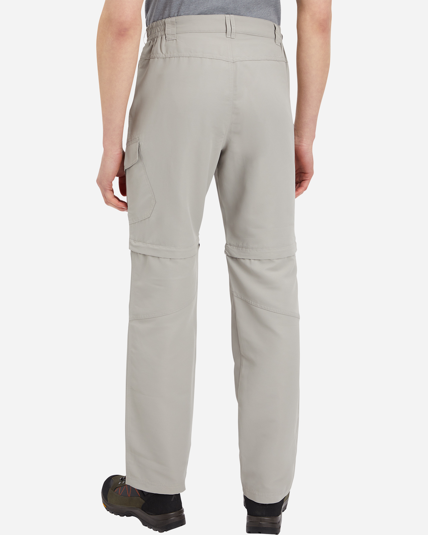 Pantalone outdoor MCKINLEY SANNA M - Grigio - 2 | Cisalfa Sport