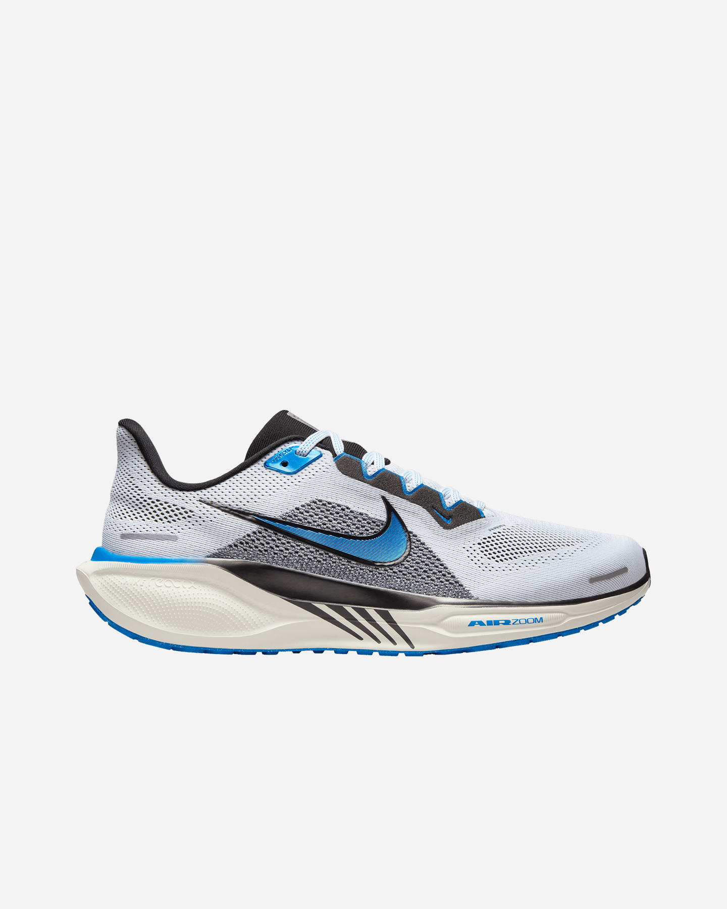 Scarpe running NIKE AIR ZOOM PEGASUS 41 M - Bianco - 0 | Cisalfa Sport