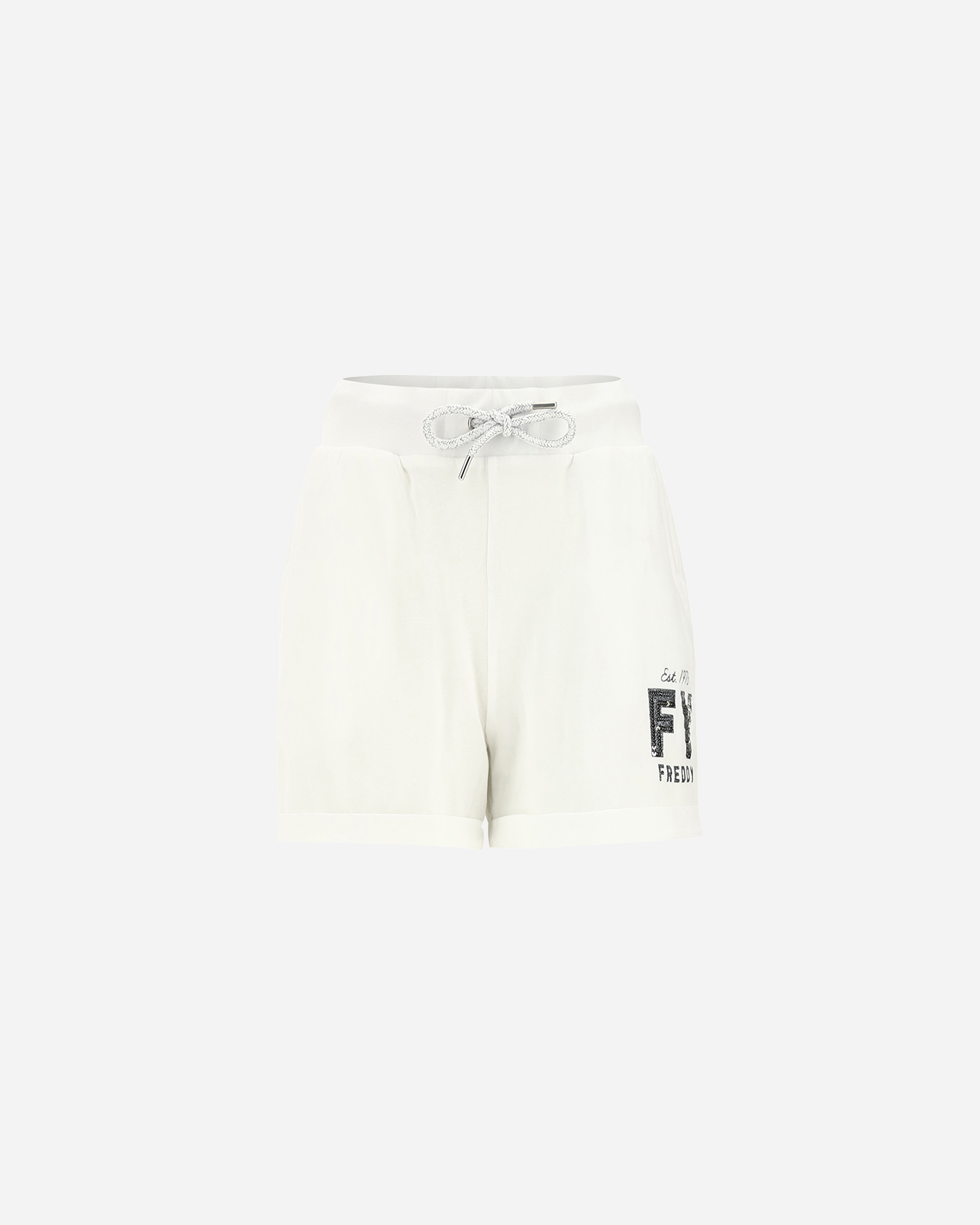 Pantaloncini FREDDY LOGO PAILLETTES W - 0 | Cisalfa Sport