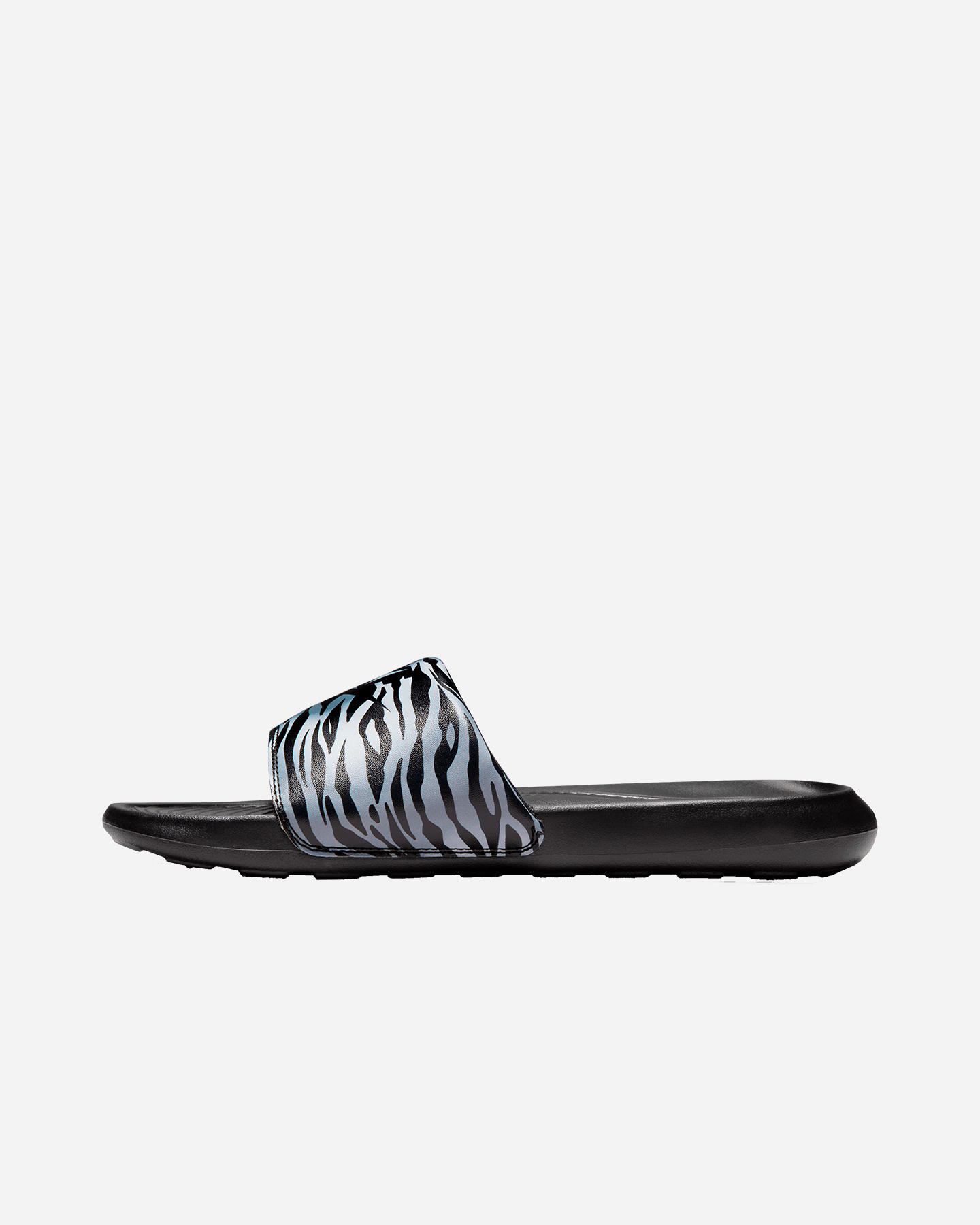 Ciabatte NIKE VICTORI ONE PRINTED W - Nero - 3 | Cisalfa Sport
