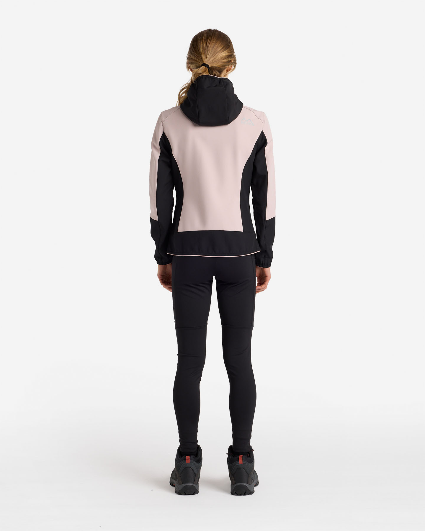 Giacca outdoor 8848 MOUNTAIN ESSENTIAL W - Rosa - 3 | Cisalfa Sport