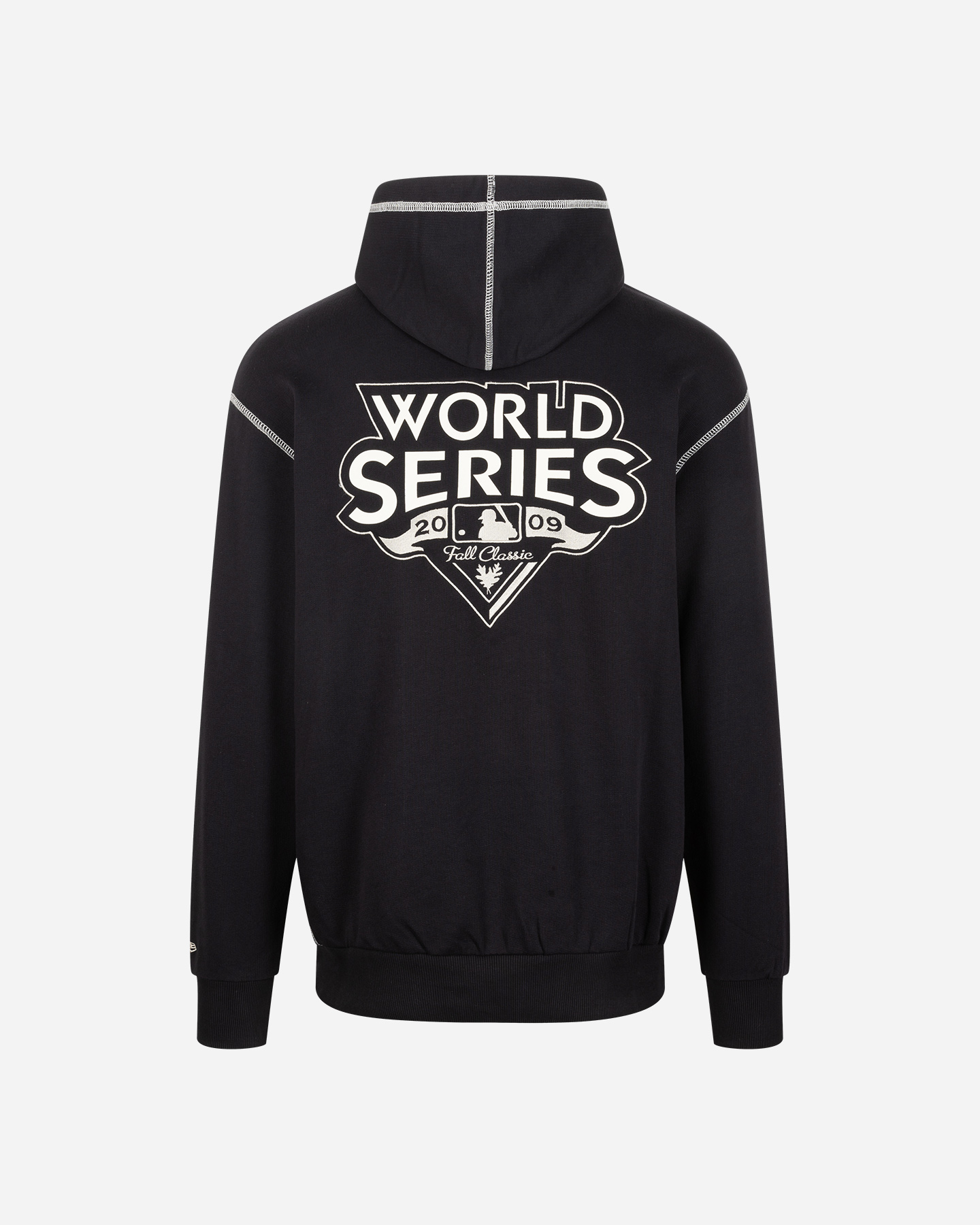 Felpa NEW ERA MLB WORLD SERIES NEW YORK YANKEES M - Blu Navy - 1 | Cisalfa Sport