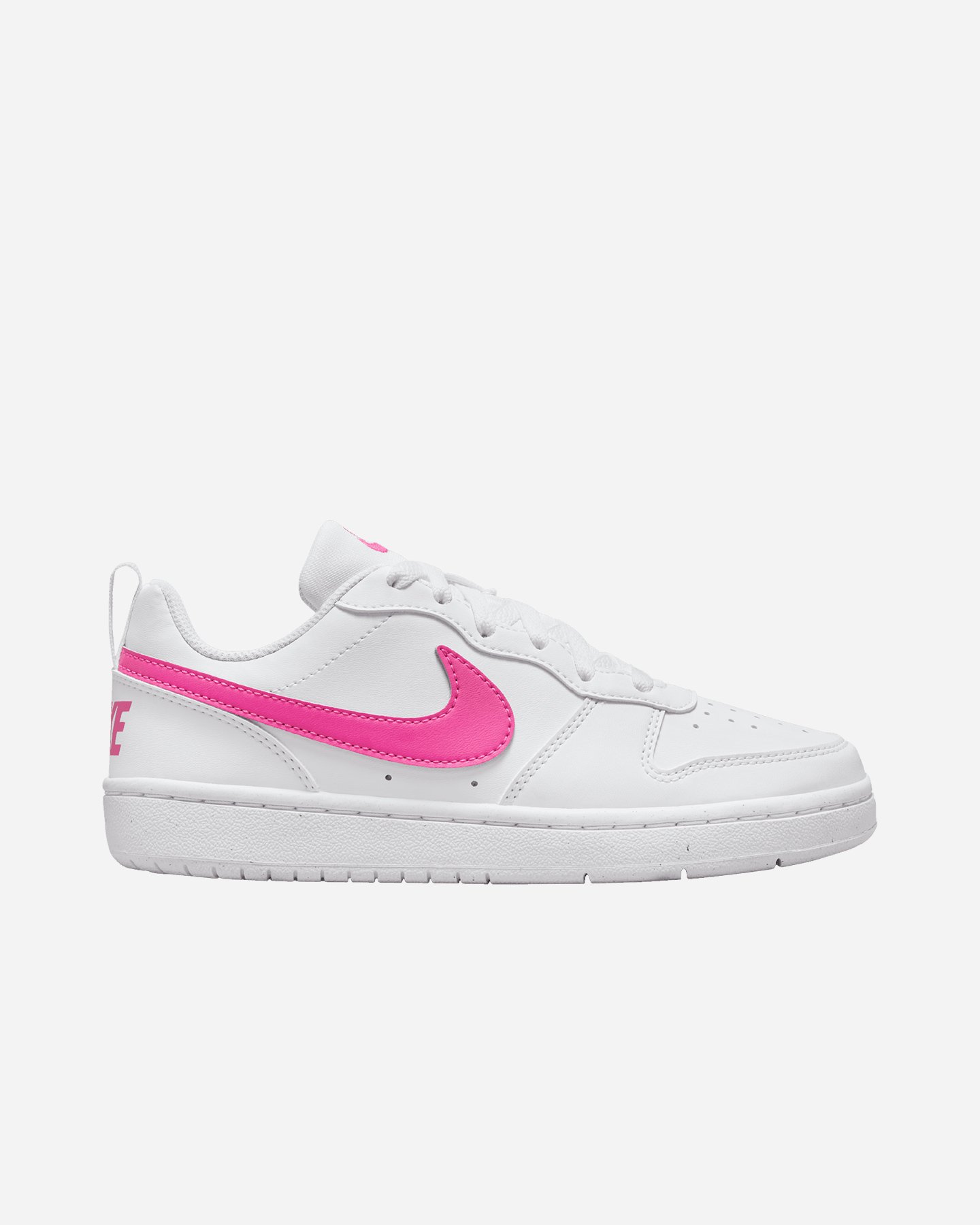 Scarpe sneakers NIKE COURT BOROUGH LOW RECRAFT GS JR - 0 | Cisalfa Sport