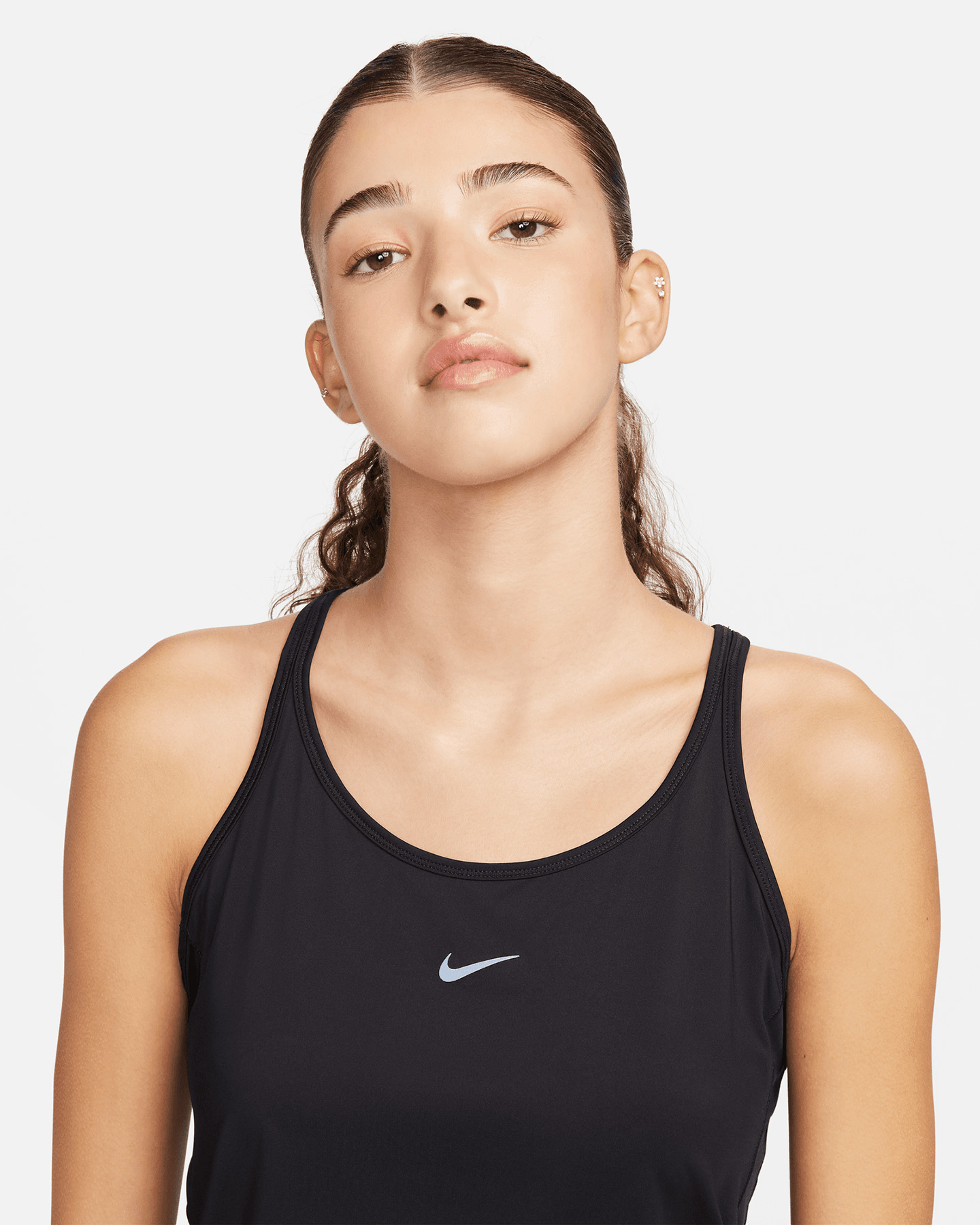 Canotta training NIKE DRI FIT STRAPPY W - 2 | Cisalfa Sport