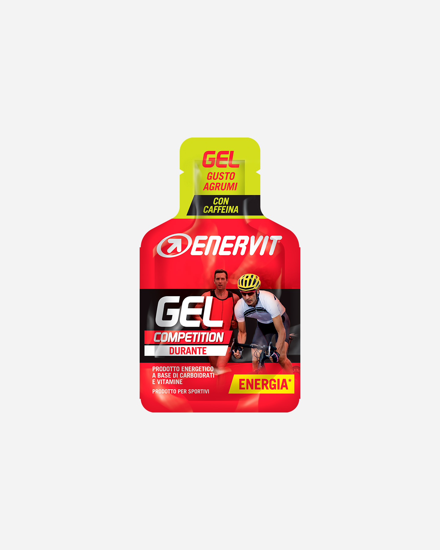 Energetico ENERVIT GEL AGRUMI - Color mix - 0 | Cisalfa Sport