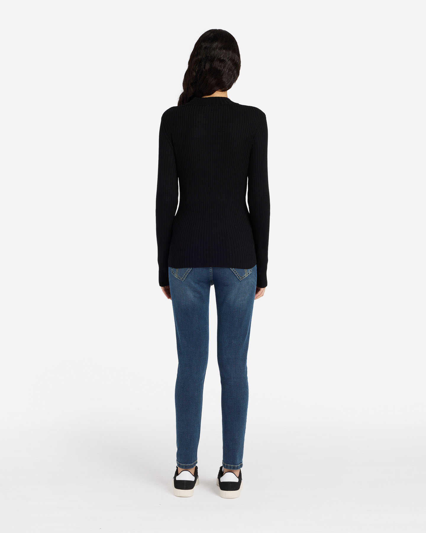 Maglione DACK'S URBAN W - Nero - 3 | Cisalfa Sport
