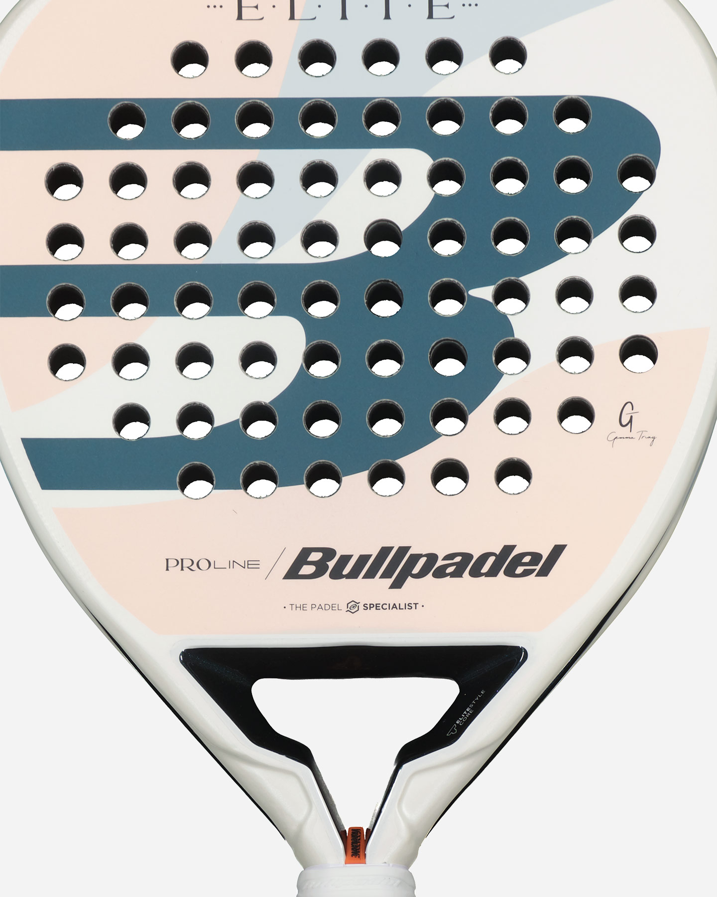 Racchetta padel performance BULLPADEL ELITE W 25 PADEL - Color mix - 3 | Cisalfa Sport