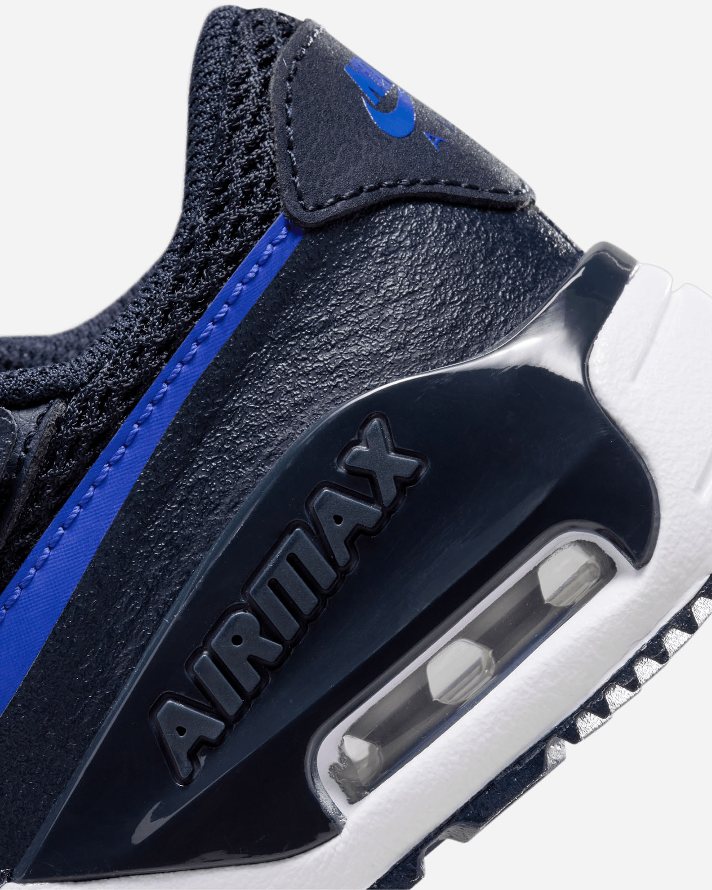 Scarpe sneakers NIKE AIR MAX SYSTM PS JR - Blu - 5 | Cisalfa Sport