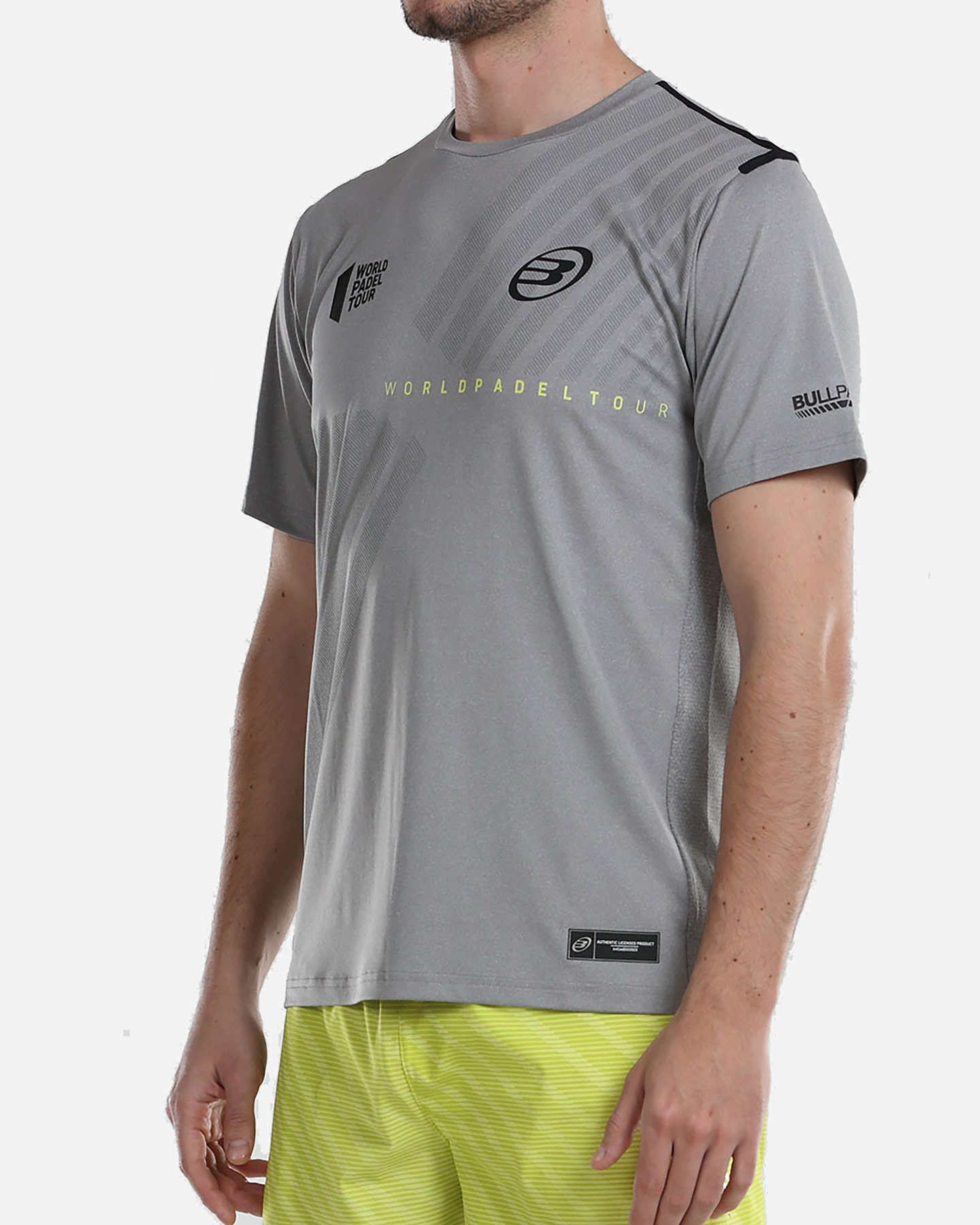 T-shirt tennis BULLPADEL LOGRO M - 1 | Cisalfa Sport