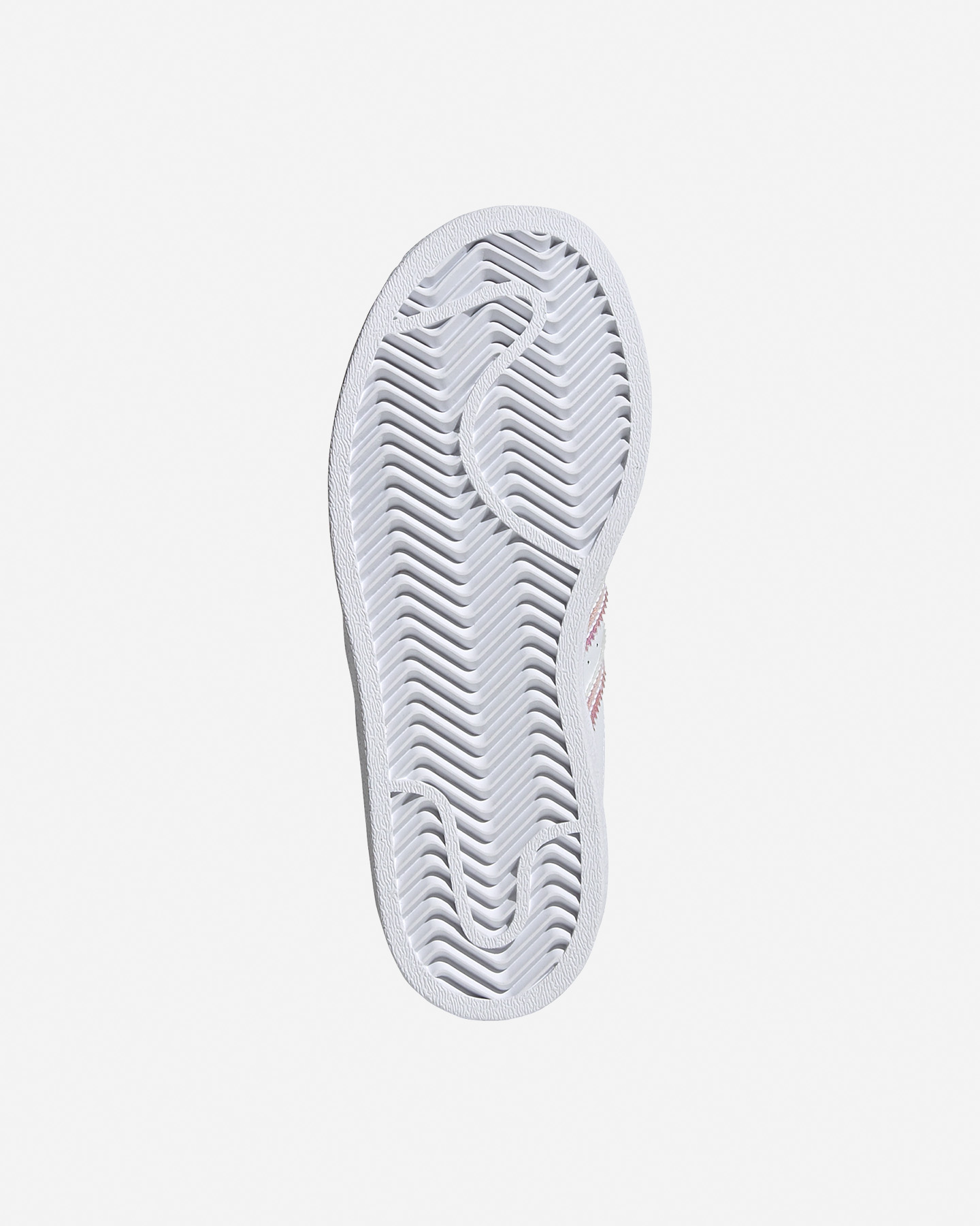Scarpe sneakers ADIDAS SUPERSTAR C PS JR - Bianco - 1 | Cisalfa Sport