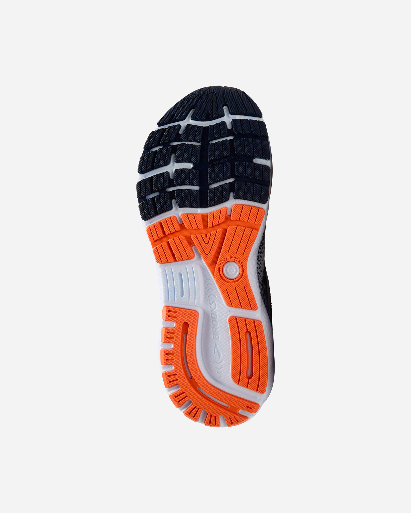 Scarpe running BROOKS GHOST 16 M - Bianco - 3 | Cisalfa Sport