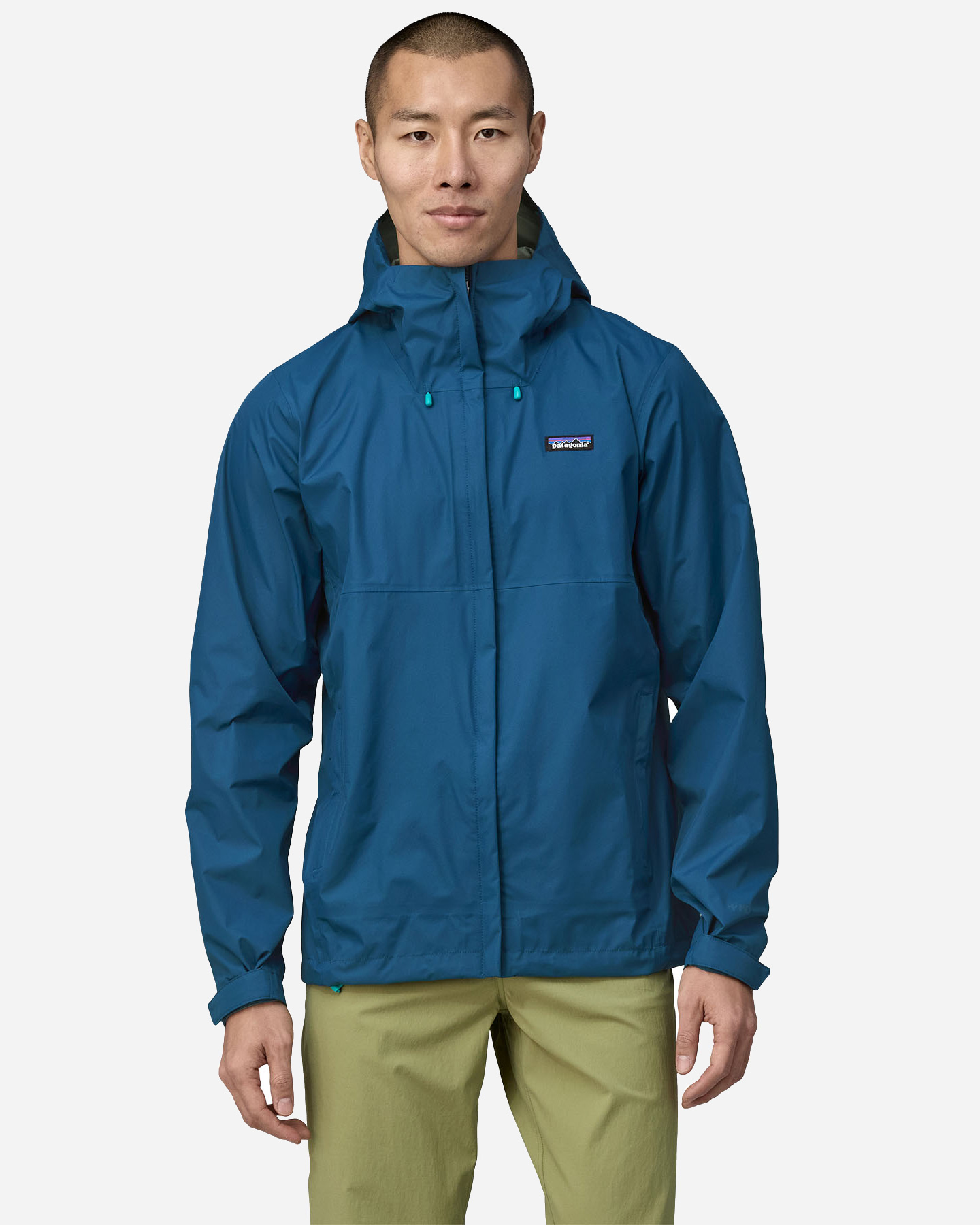 Giacca outdoor PATAGONIA TORRENTSHELL 3L M - Blu - 1 | Cisalfa Sport