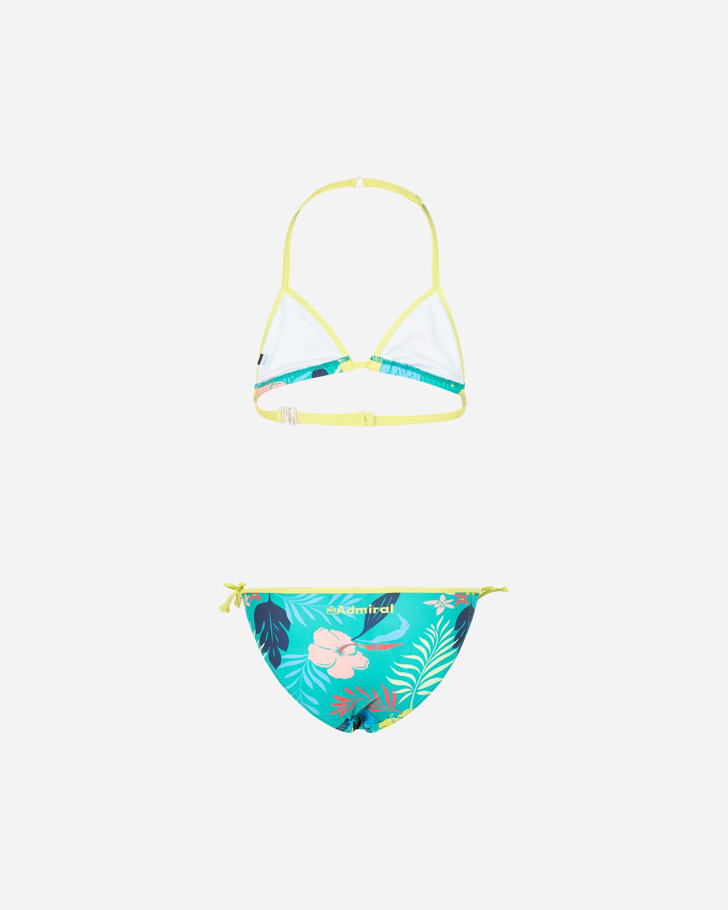 Bikini ADMIRAL FLORAL JR - 1 | Cisalfa Sport