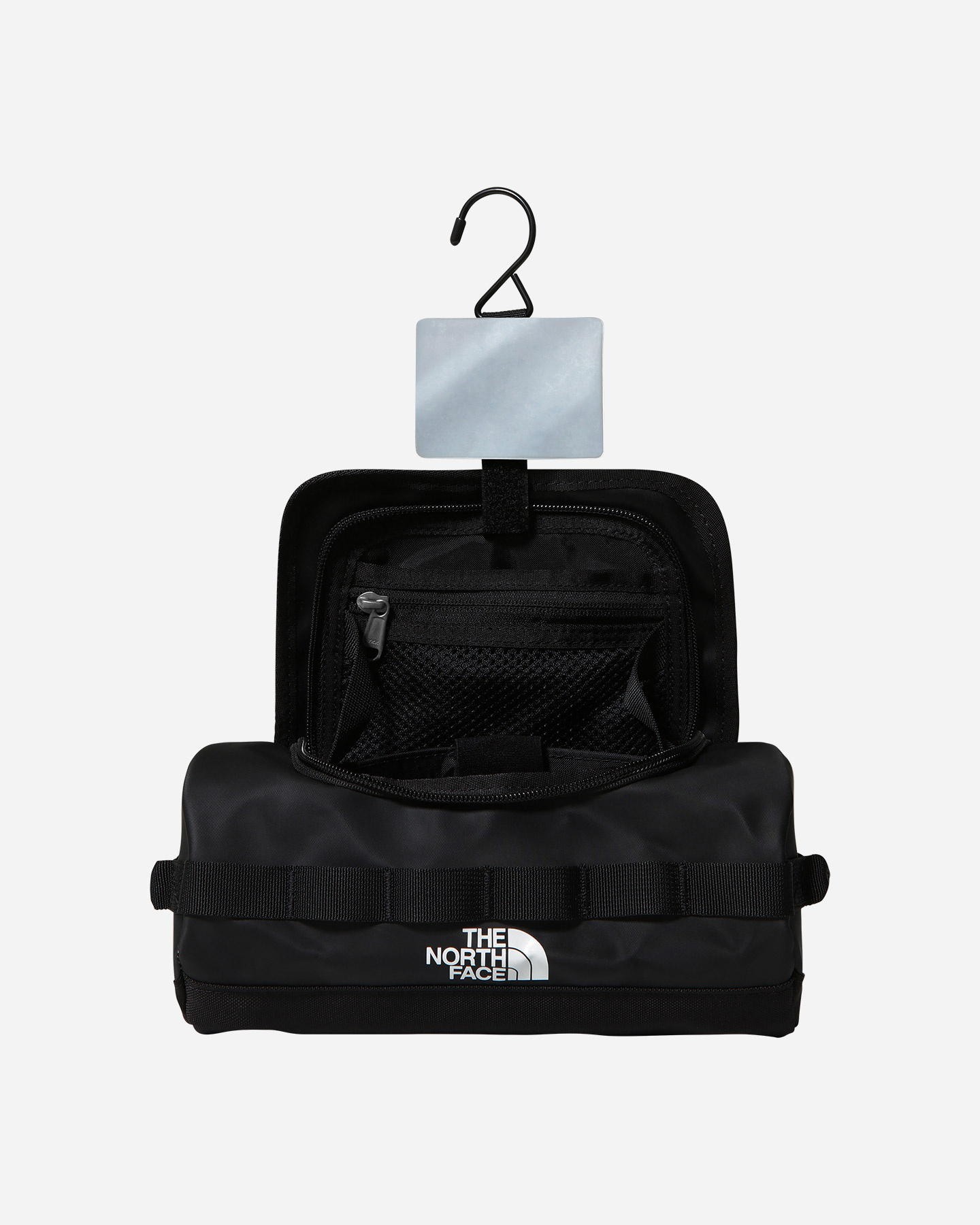 Borsa THE NORTH FACE BC TRAVEL CANISTER S - Nero - 1 | Cisalfa Sport