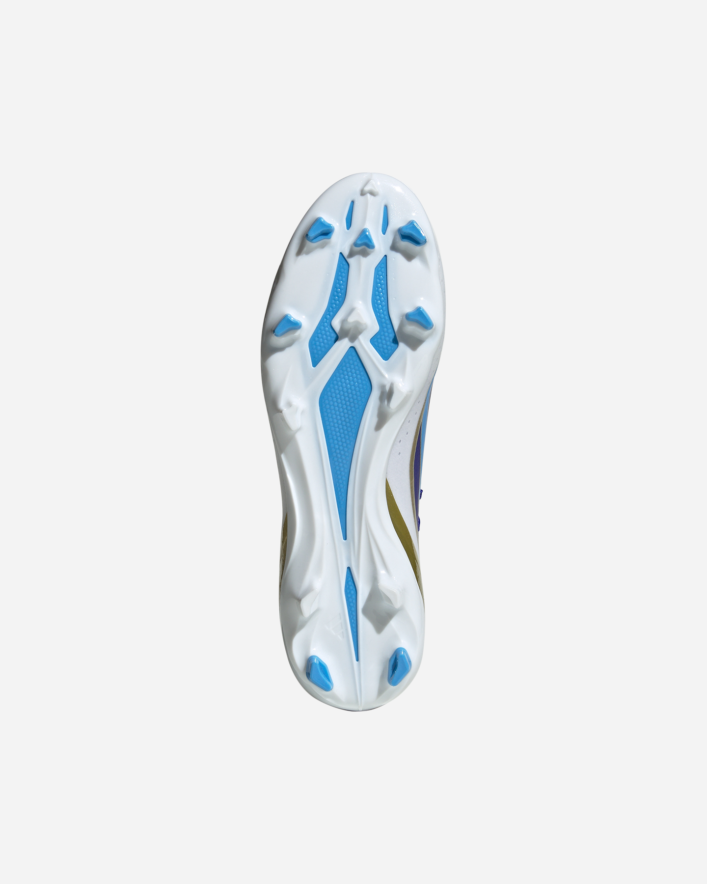 Scarpe calcio ADIDAS X CRAZYFAST FG MESSI M - Color mix - 1 | Cisalfa Sport