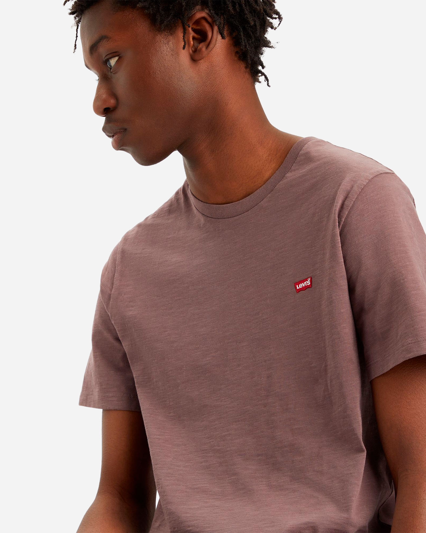 T-shirt LEVI'S ORIGINAL M - Viola - 4 | Cisalfa Sport