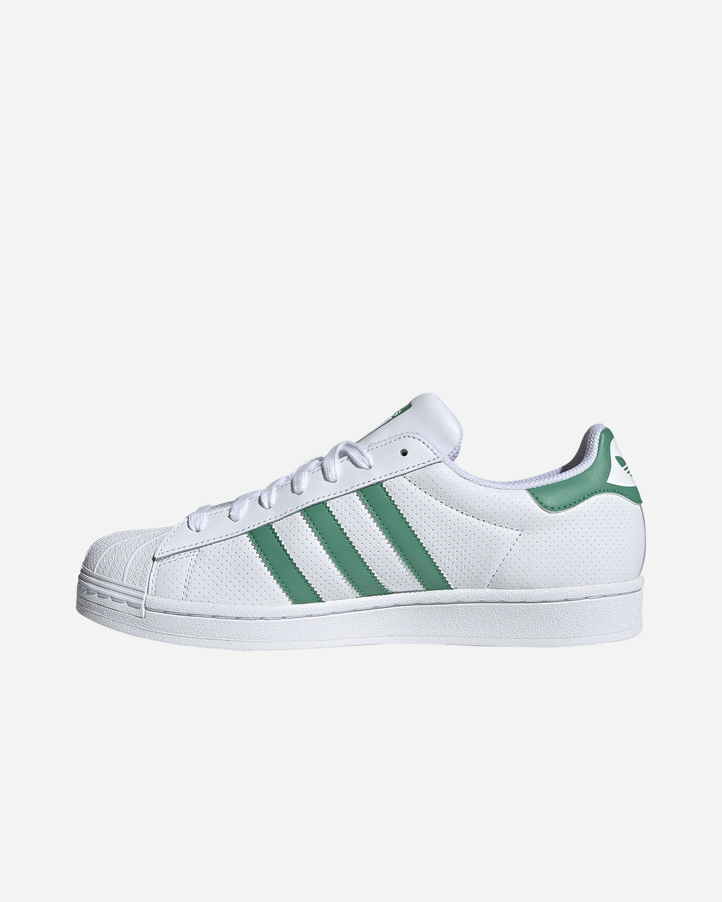 Scarpe sneakers ADIDAS SUPERSTAR M - 3 | Cisalfa Sport