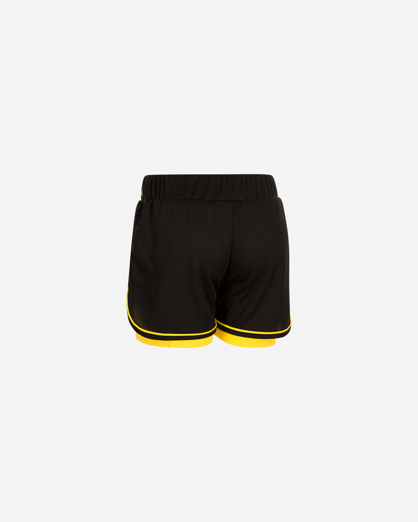 Pantalone tennis ELLESSE CLASSIC JR - Nero - 1 | Cisalfa Sport
