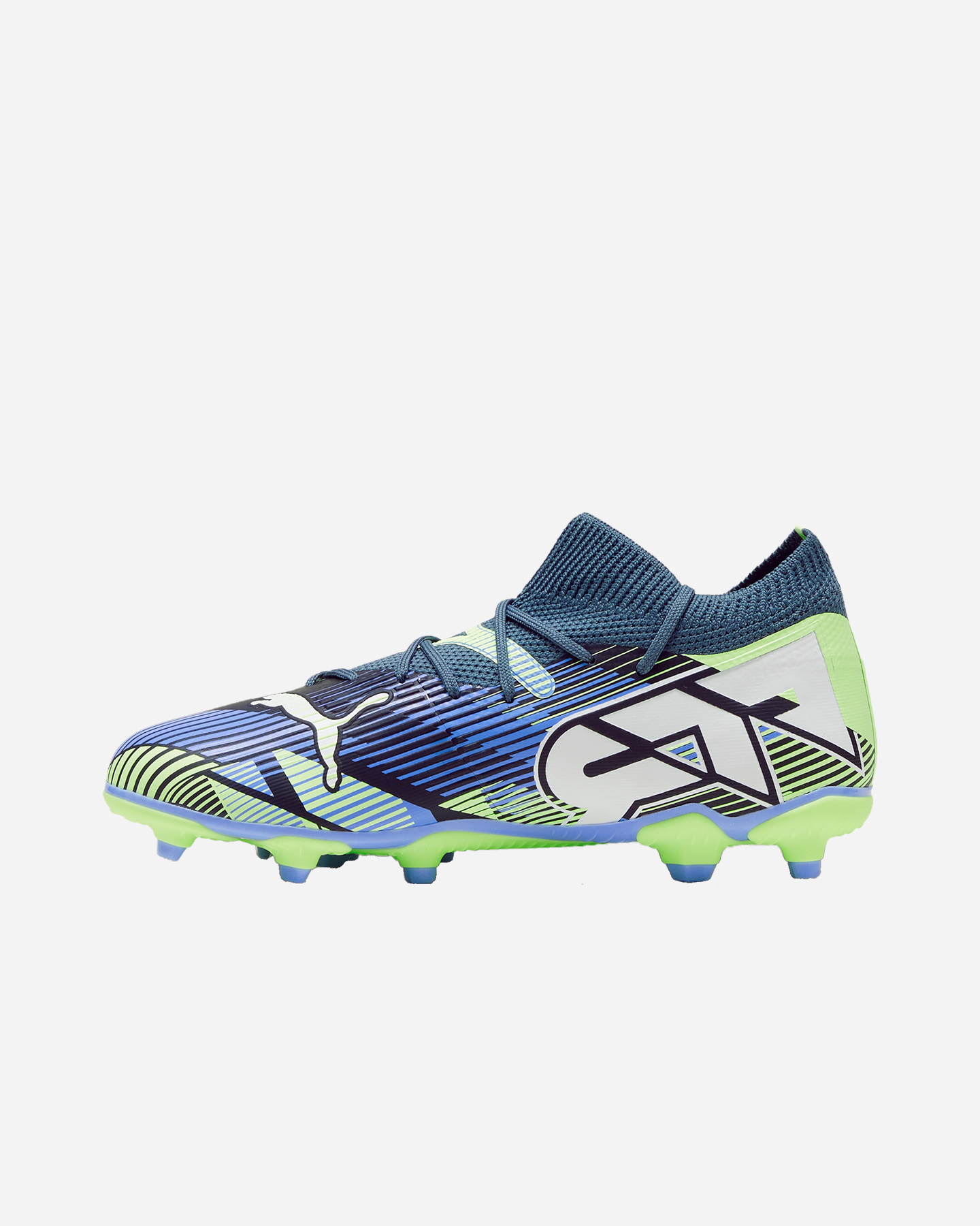 Scarpe calcio PUMA FUTURE 7 MATCH FG-AG JR - 4 | Cisalfa Sport