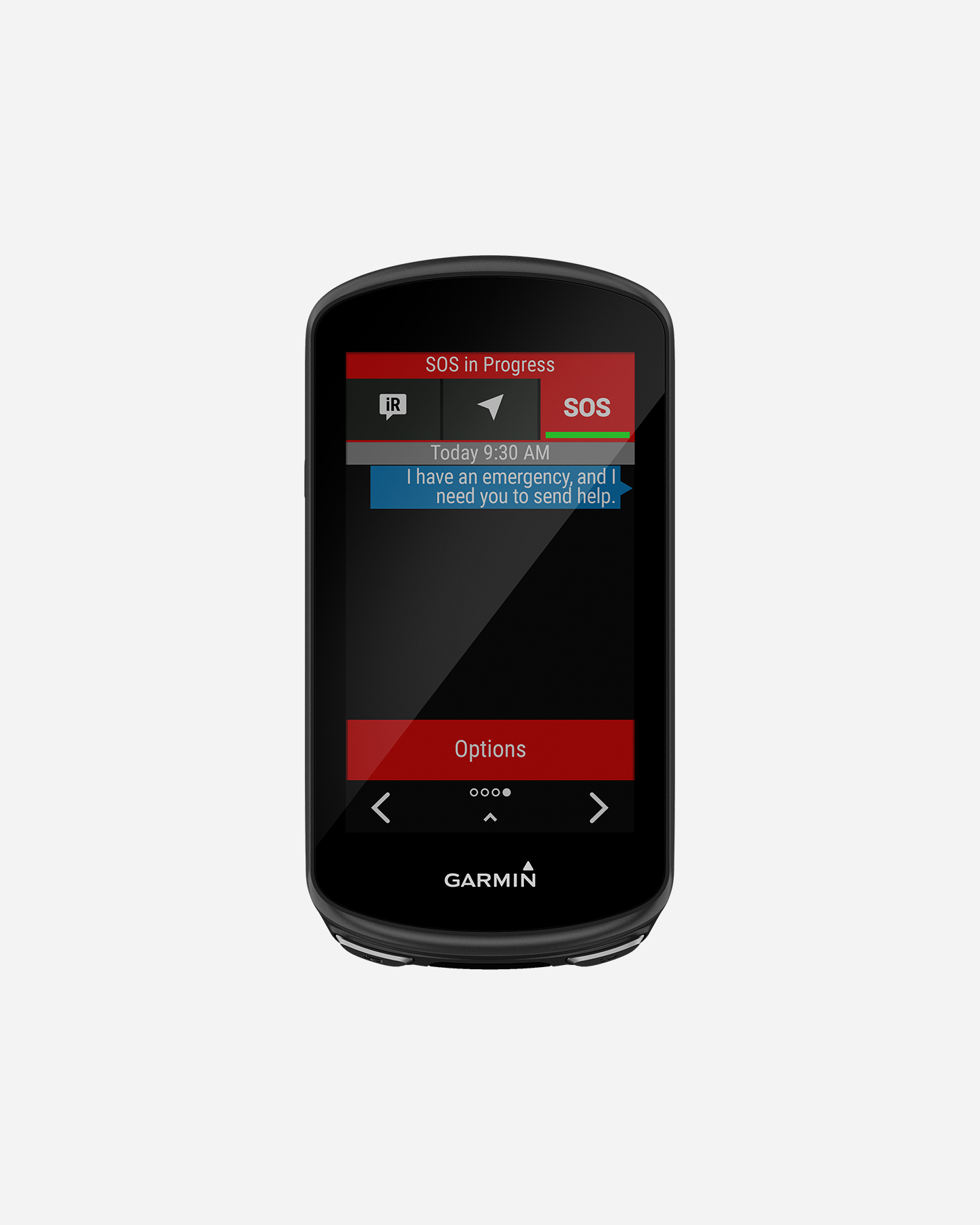 Ciclocomputer GARMIN EDGE 1030 PLUS - Nero - 2 | Cisalfa Sport