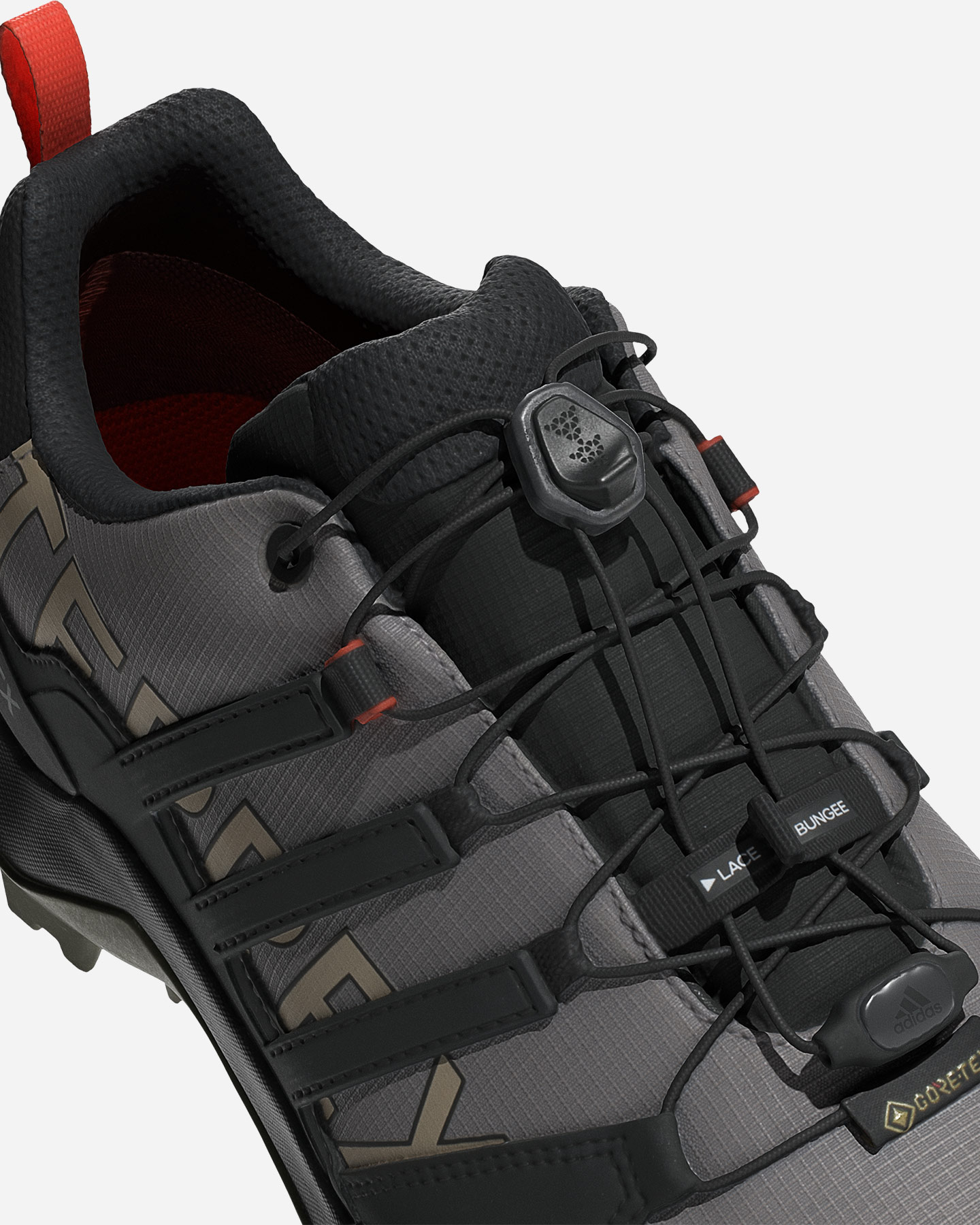 Scarpe trail ADIDAS TERREX SWIFT R2 GTX M - Grigio - 4 | Cisalfa Sport
