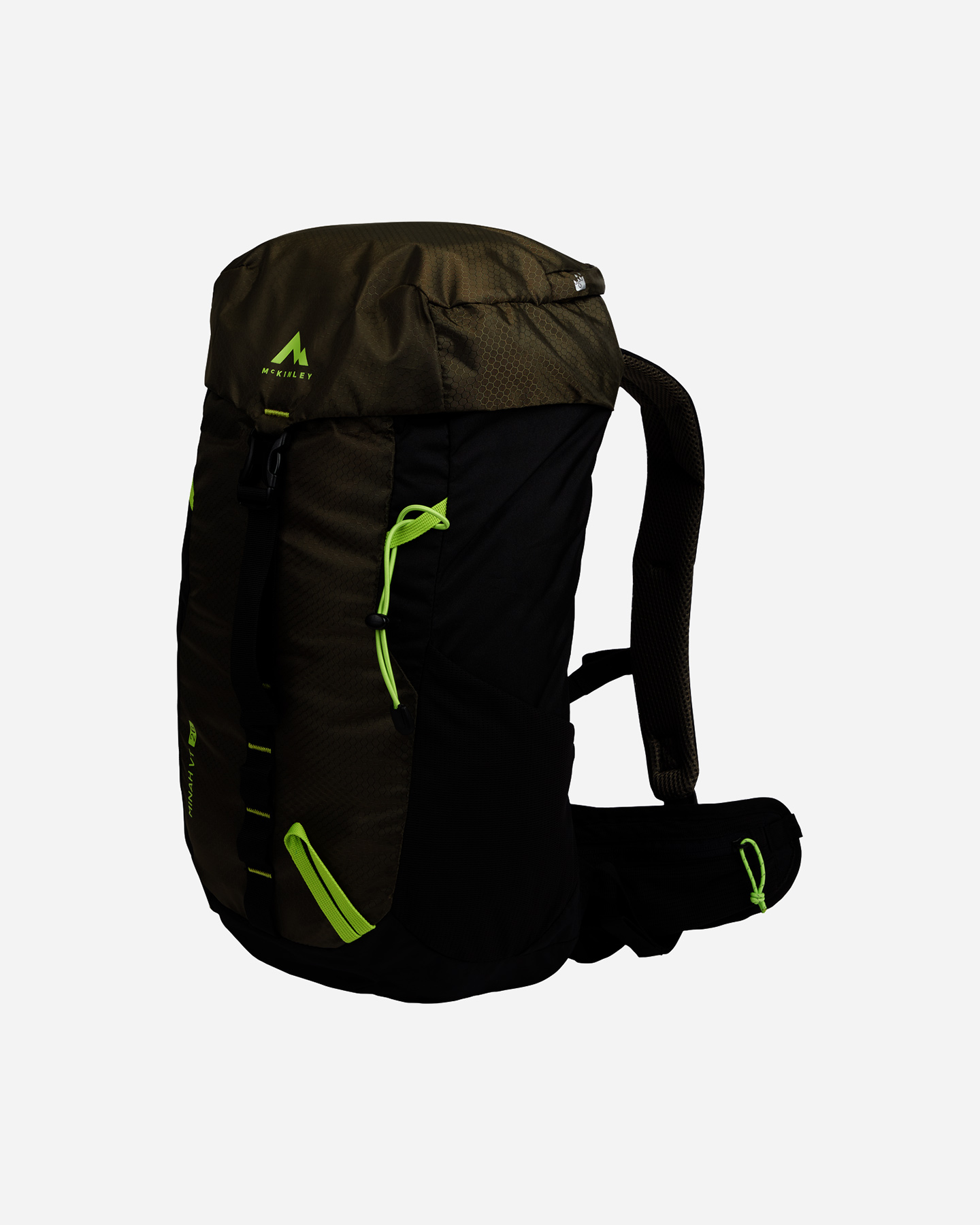 Zaino escursionismo MCKINLEY MINAH VT 26 - Verde - 0 | Cisalfa Sport