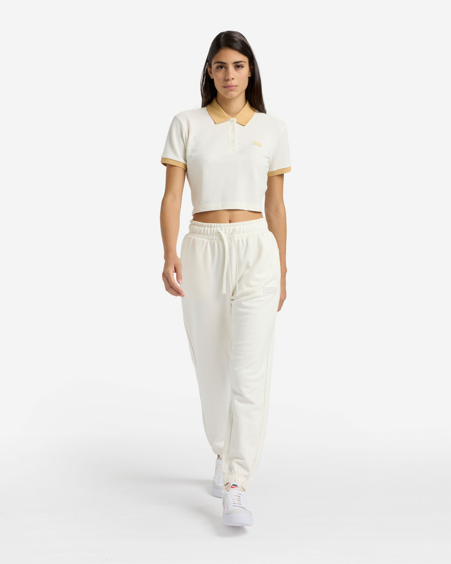 Polo ELLESSE SARTORIA W - Marrone - 3 | Cisalfa Sport