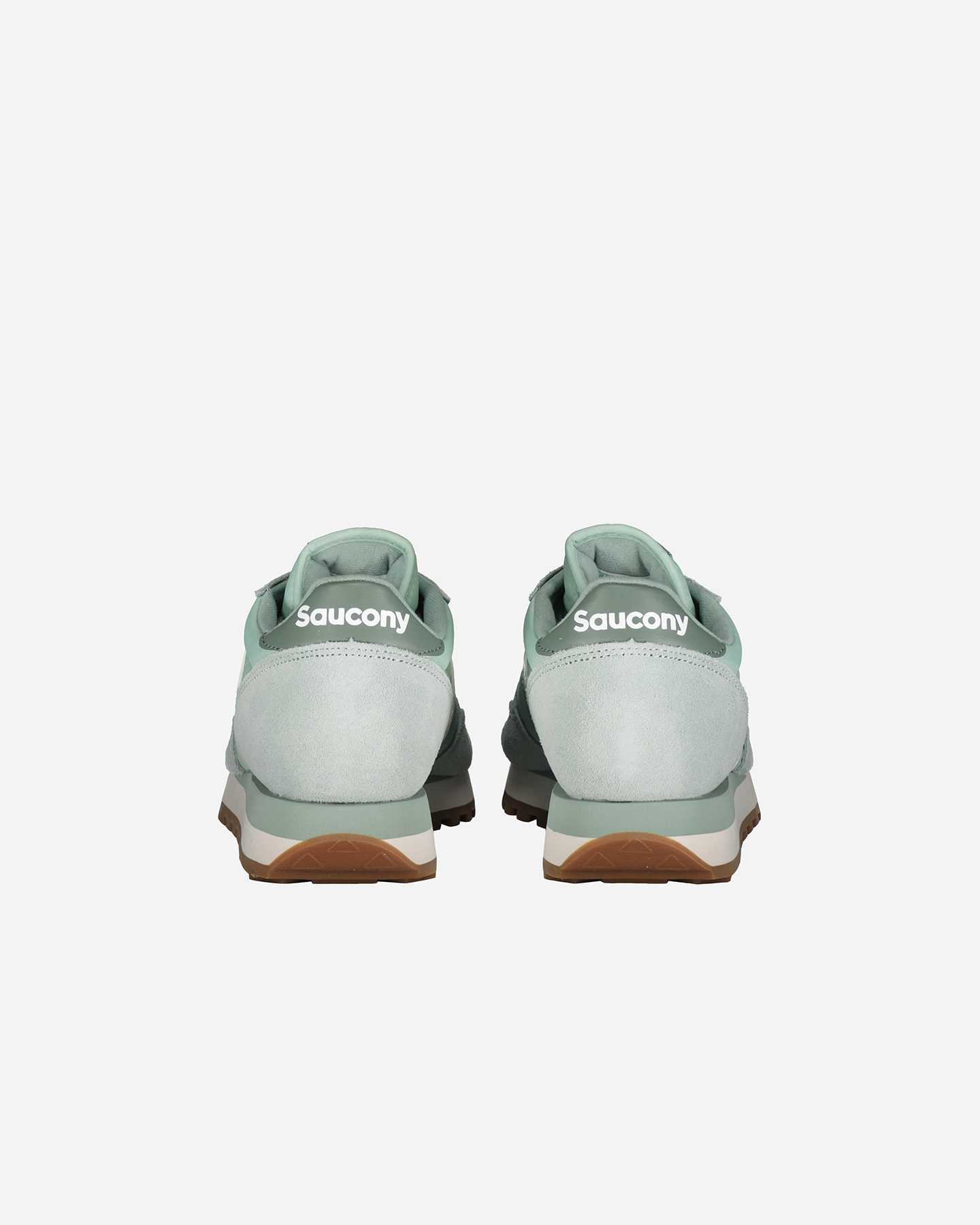 Scarpe sneakers SAUCONY JAZZ ORIGINAL W - Verde - 4 | Cisalfa Sport