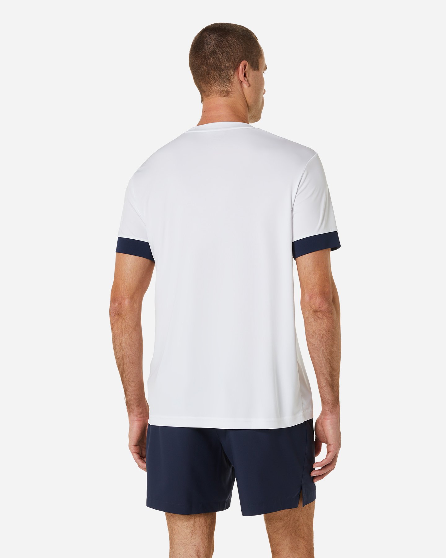 T-shirt tennis ASICS COURT M - 2 | Cisalfa Sport